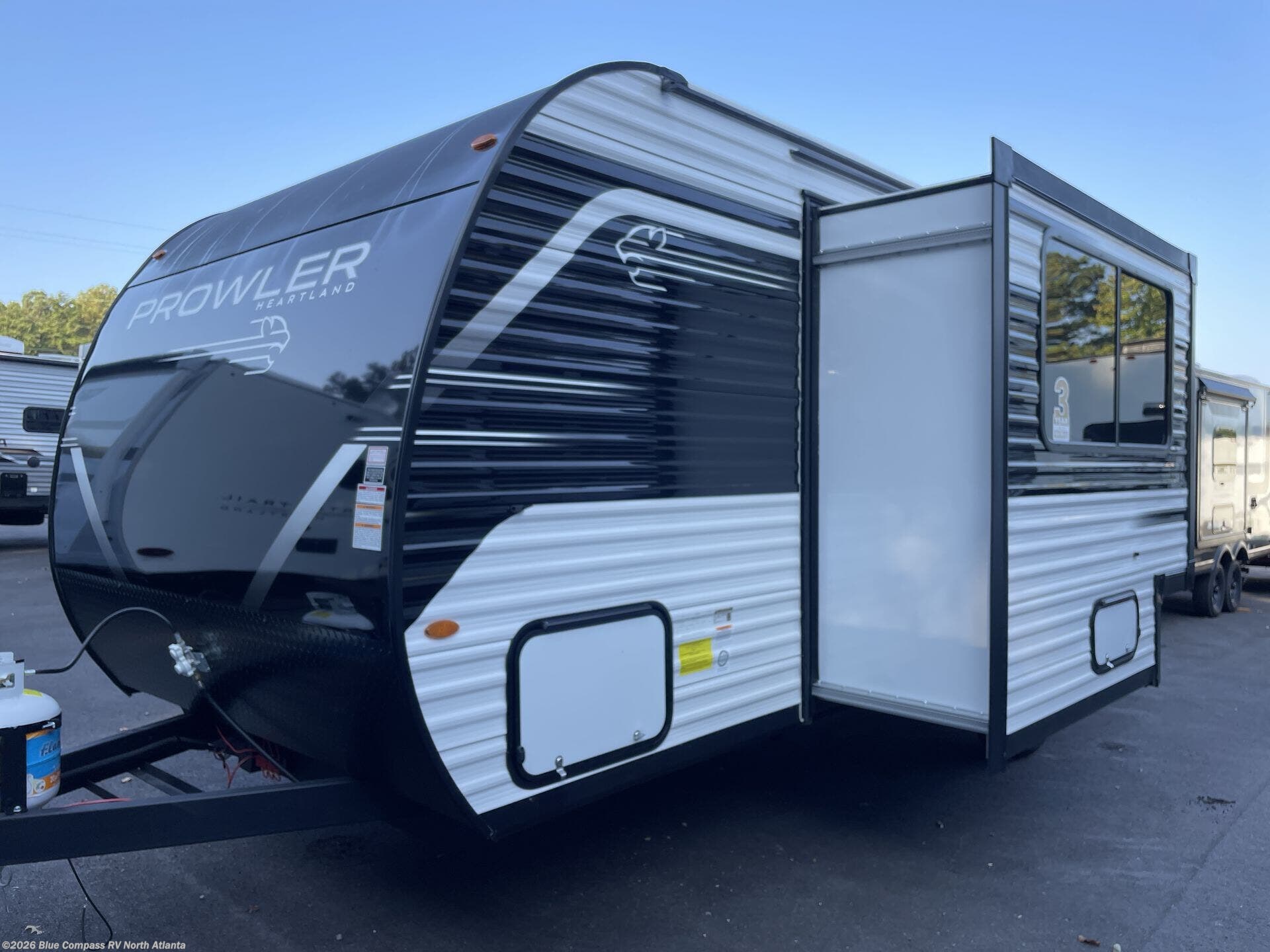 2026 Prowler 1802MBS by Heartland from Blue Compass RV North Atlanta in Buford, Georgia