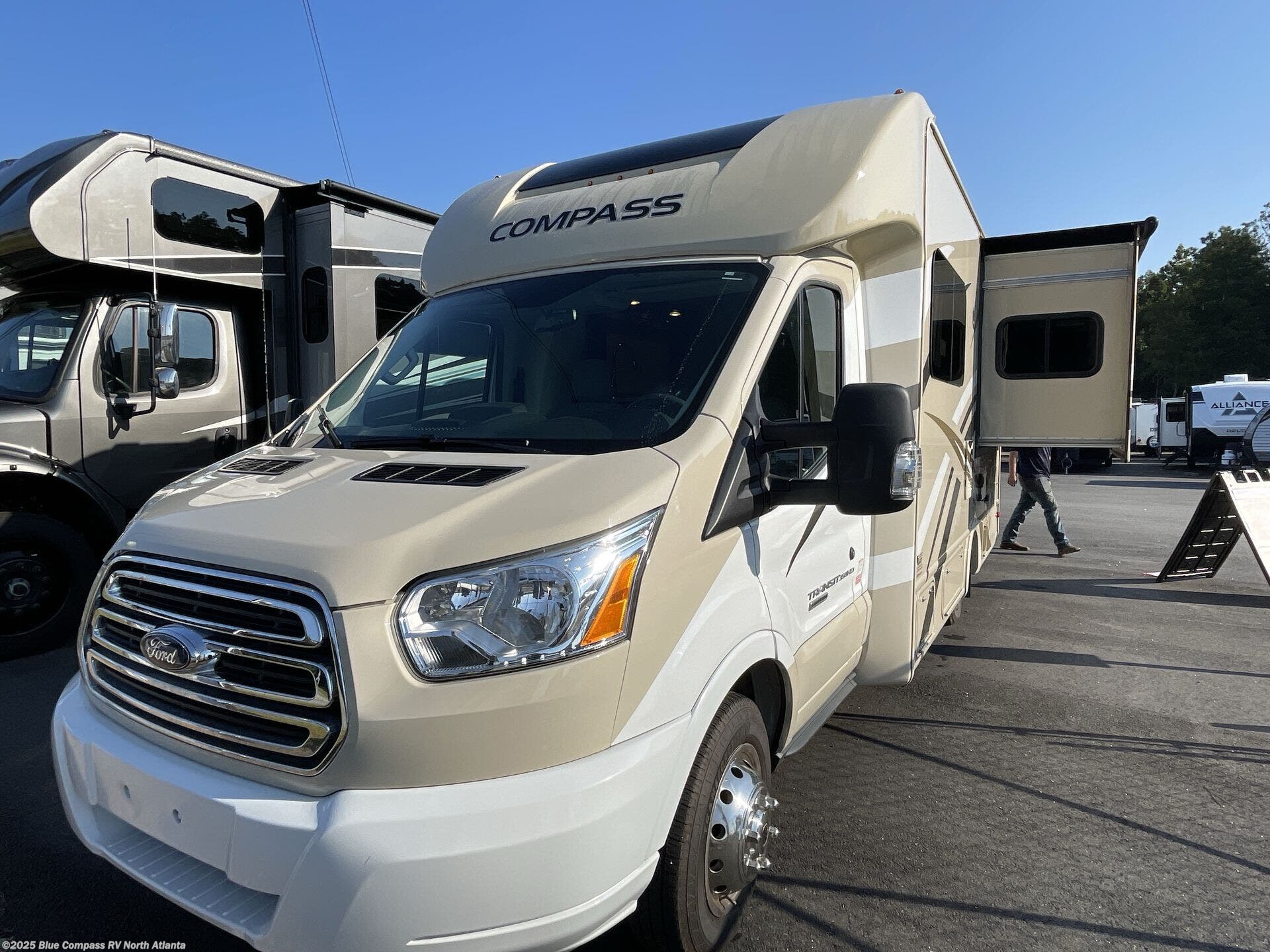 2017 Compass 23TB by Thor Motor Coach from Blue Compass RV North Atlanta in Buford, Georgia