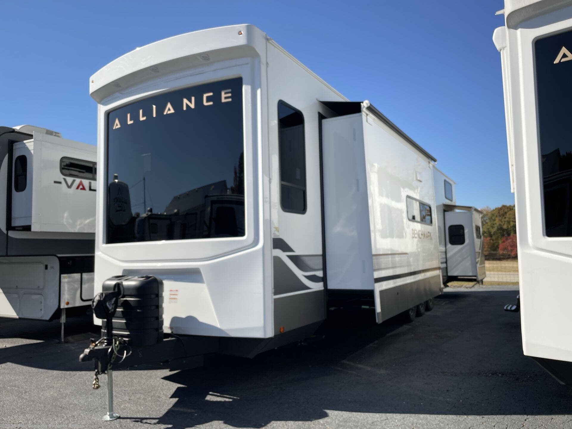 New 2026 Alliance RV Benchmark 42LFT available in Buford, Georgia