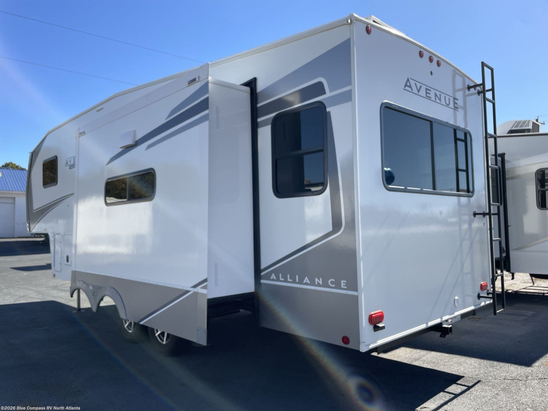 New 2026 Alliance RV Avenue All-Access 25RL available in Buford, Georgia