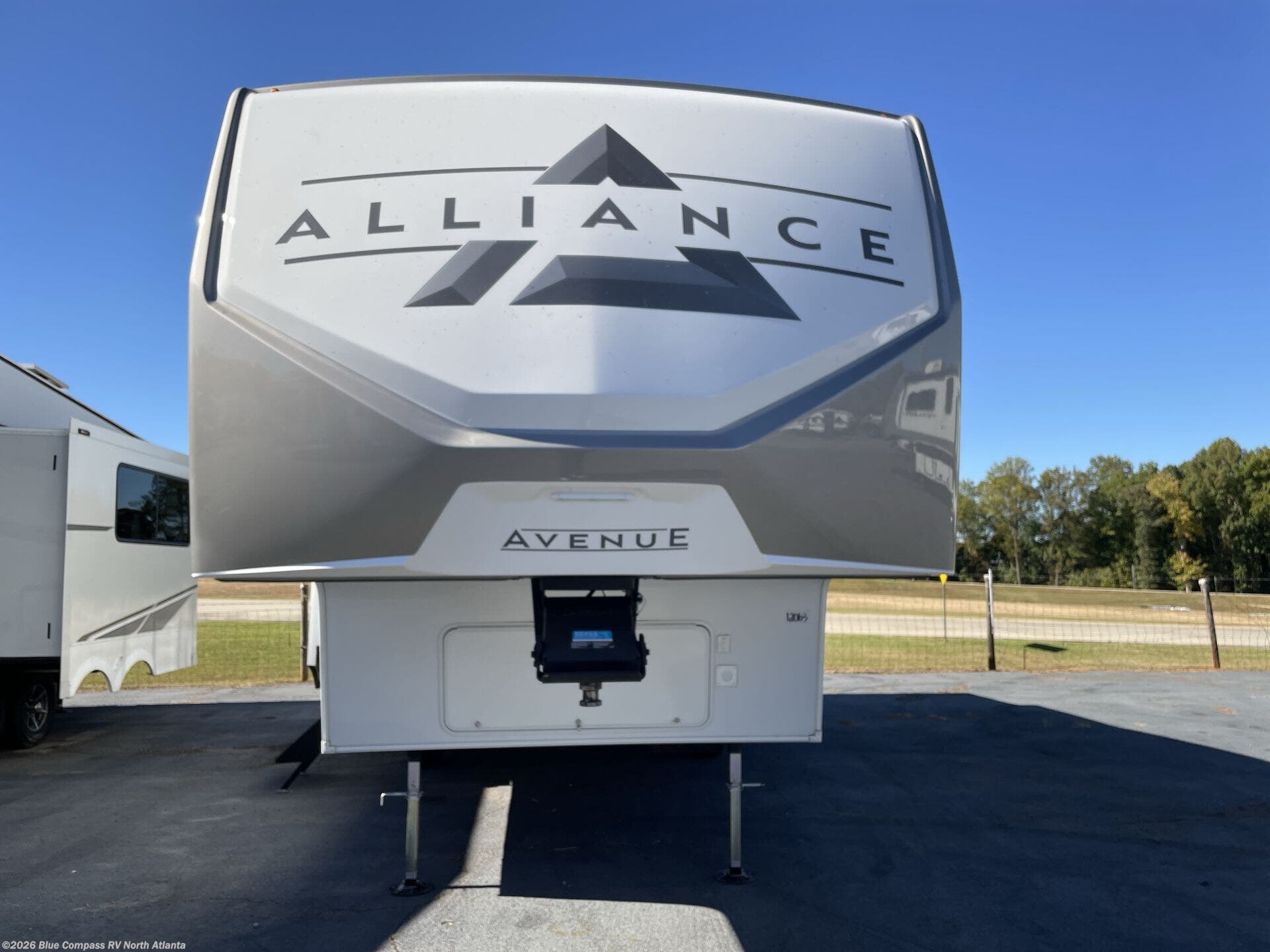 2026 Alliance RV Avenue All-Access 25RL - New Fifth Wheel For Sale by Blue Compass RV North Atlanta in Buford, Georgia