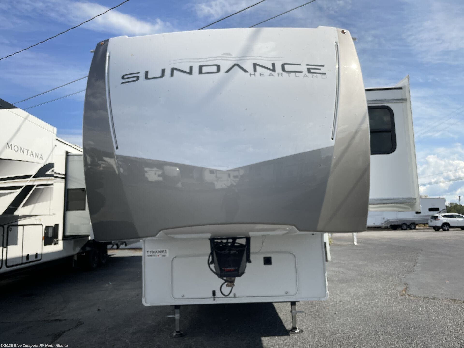 2026 Heartland Sundance 35MRBS - New Fifth Wheel For Sale by Blue Compass RV North Atlanta in Buford, Georgia