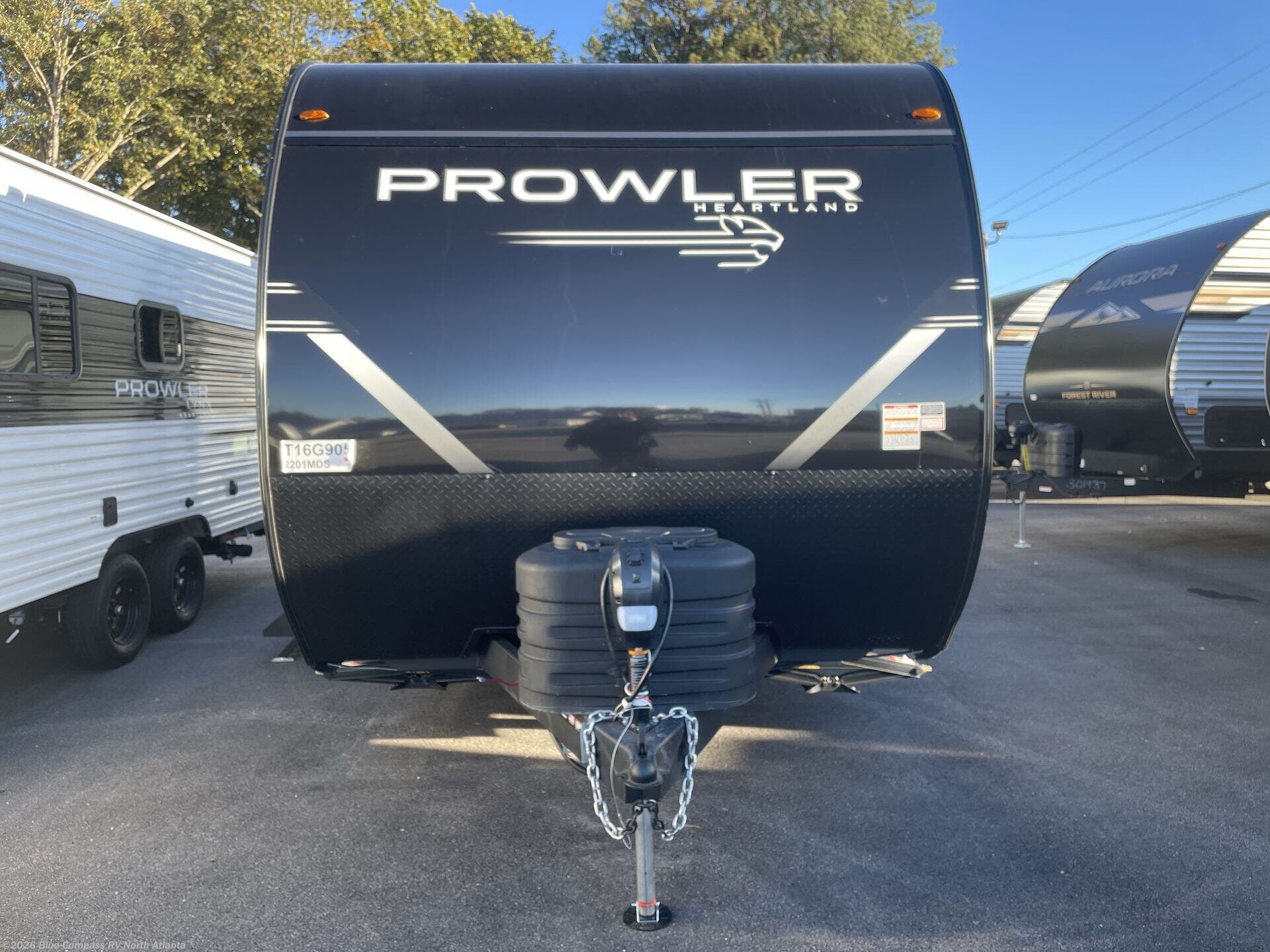 2026 Prowler 2201MDS by Heartland from Blue Compass RV North Atlanta in Buford, Georgia