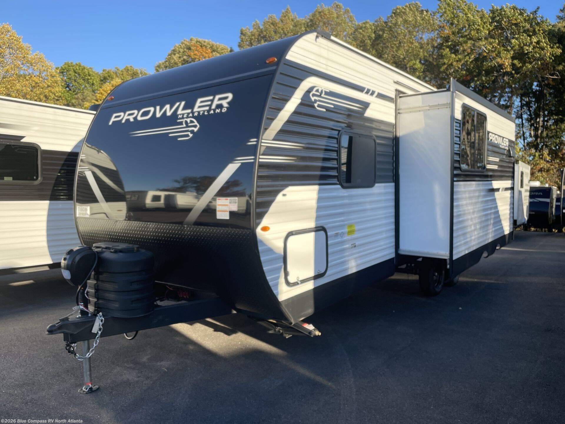New 2026 Heartland Prowler 2201MDS available in Buford, Georgia