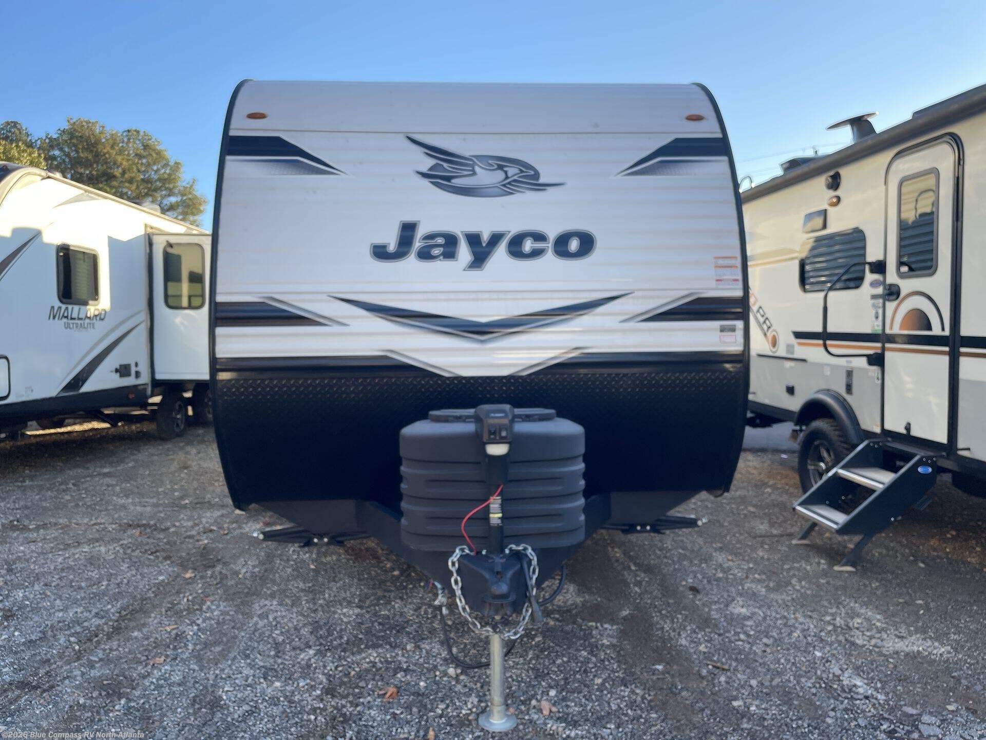 2024 Jay Flight SLX 210QB by Jayco from Blue Compass RV North Atlanta in Buford, Georgia