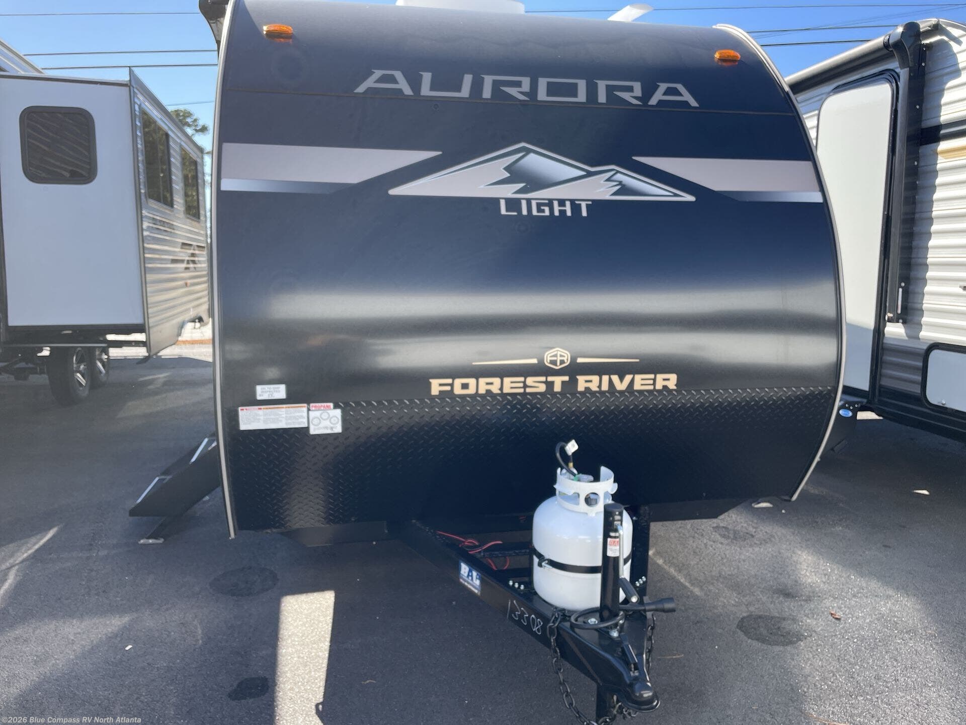 2026 Aurora Light 13RDX by Forest River from Blue Compass RV North Atlanta in Buford, Georgia