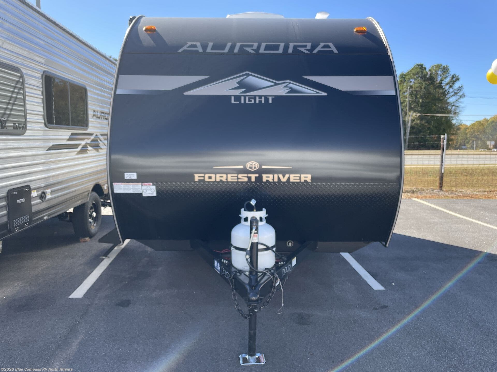 2026 Aurora Light 13RKX by Forest River from Blue Compass RV North Atlanta in Buford, Georgia