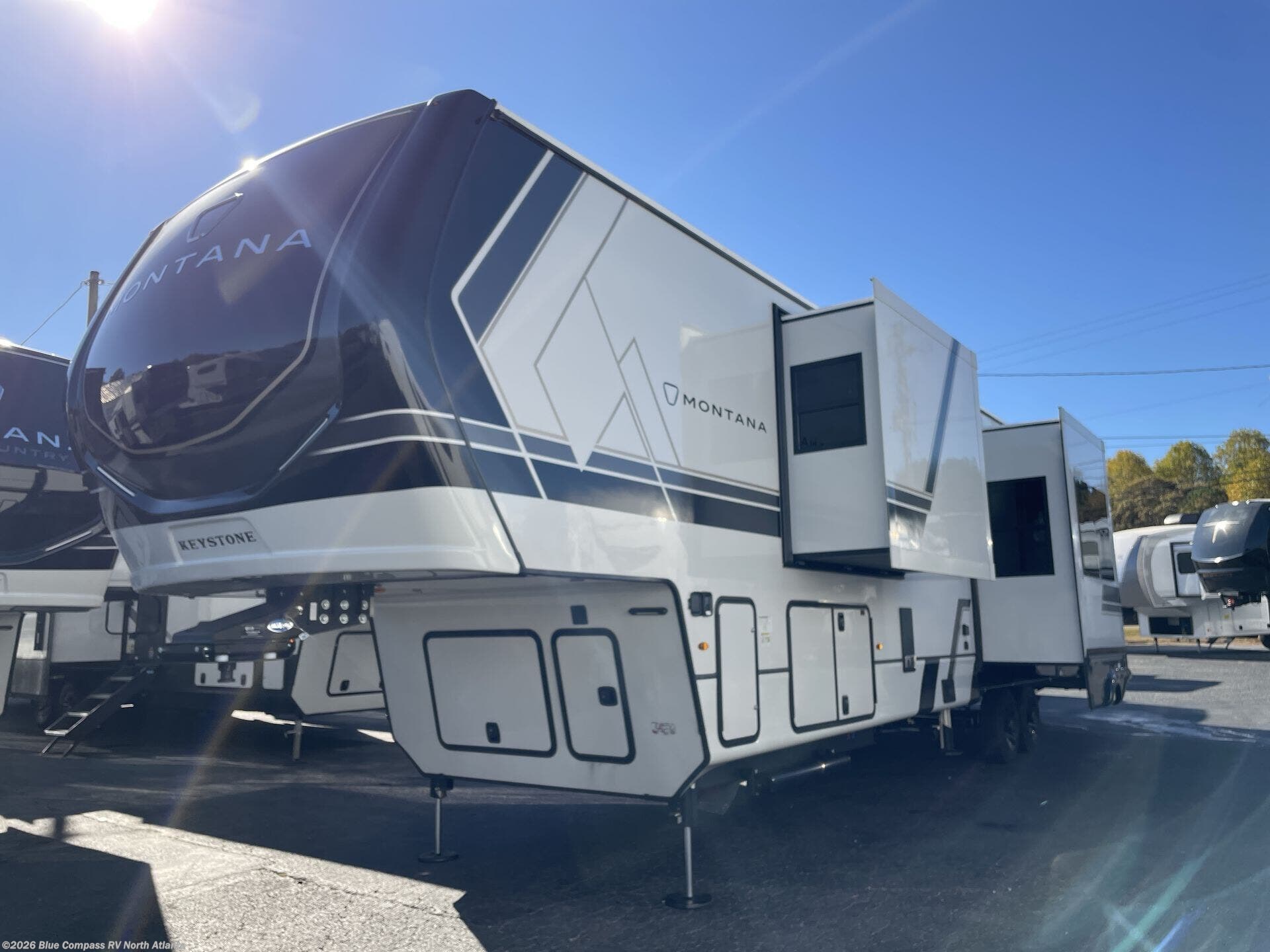 New 2026 Keystone Montana 3901RK available in Buford, Georgia