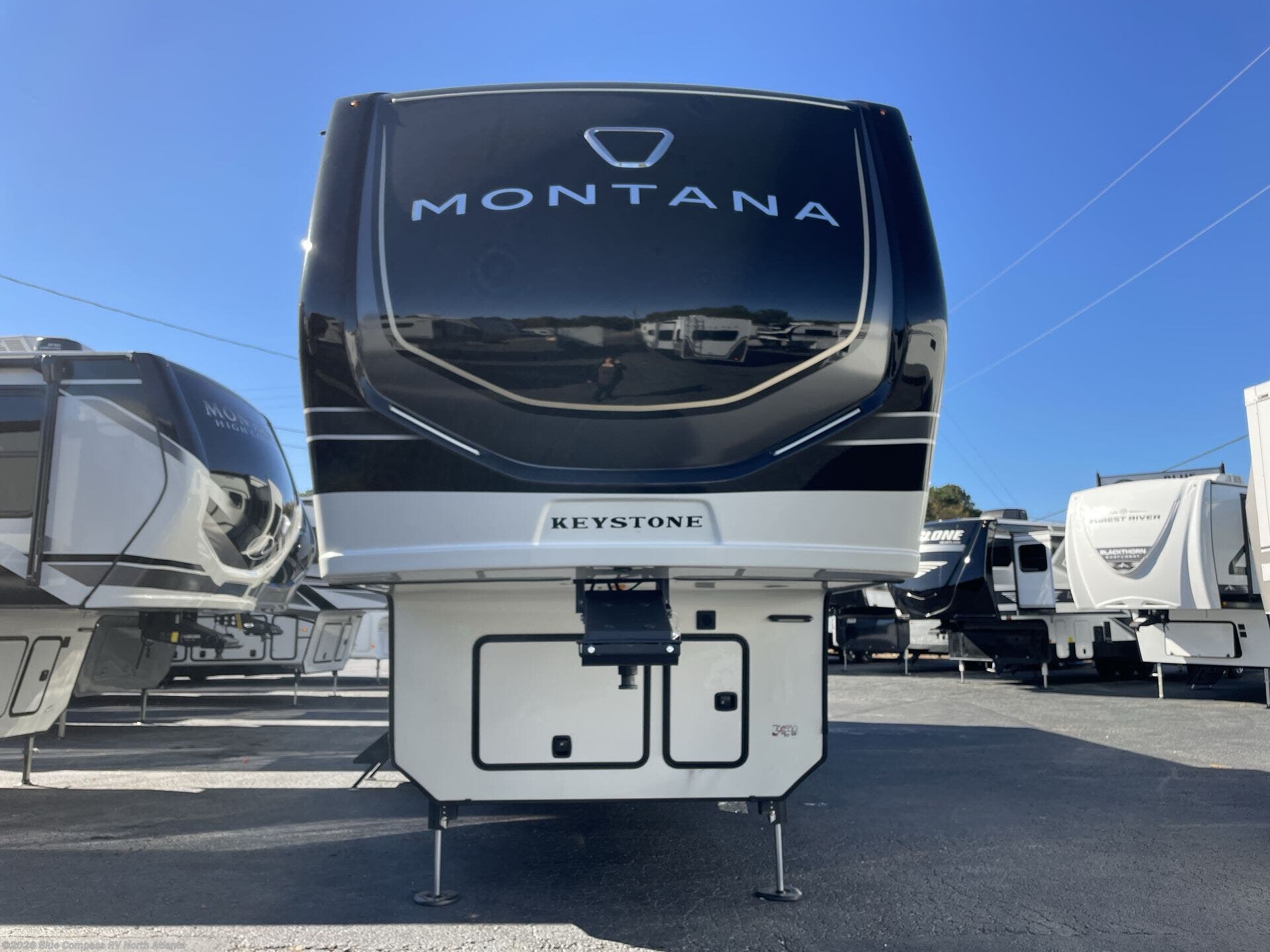 2026 Montana 3901RK by Keystone from Blue Compass RV North Atlanta in Buford, Georgia