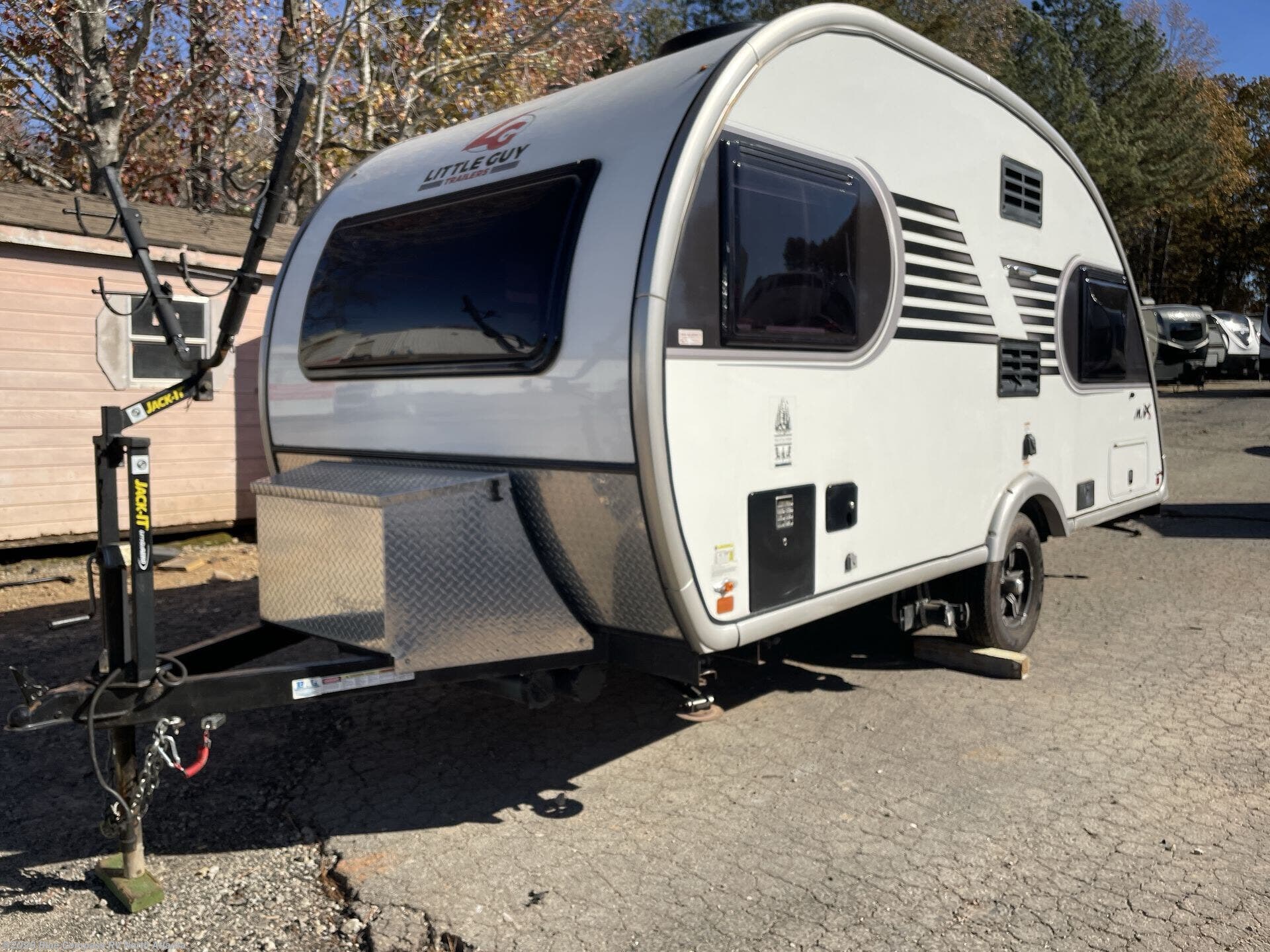 2021 Max Little Guy by Little Guy Trailers from Blue Compass RV North Atlanta in Buford, Georgia