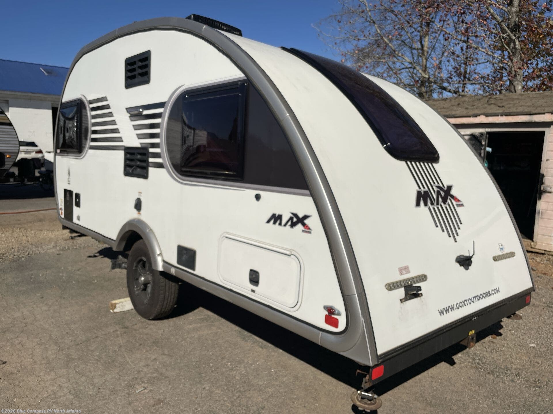 Used 2021 Little Guy Trailers Max Little Guy available in Buford, Georgia