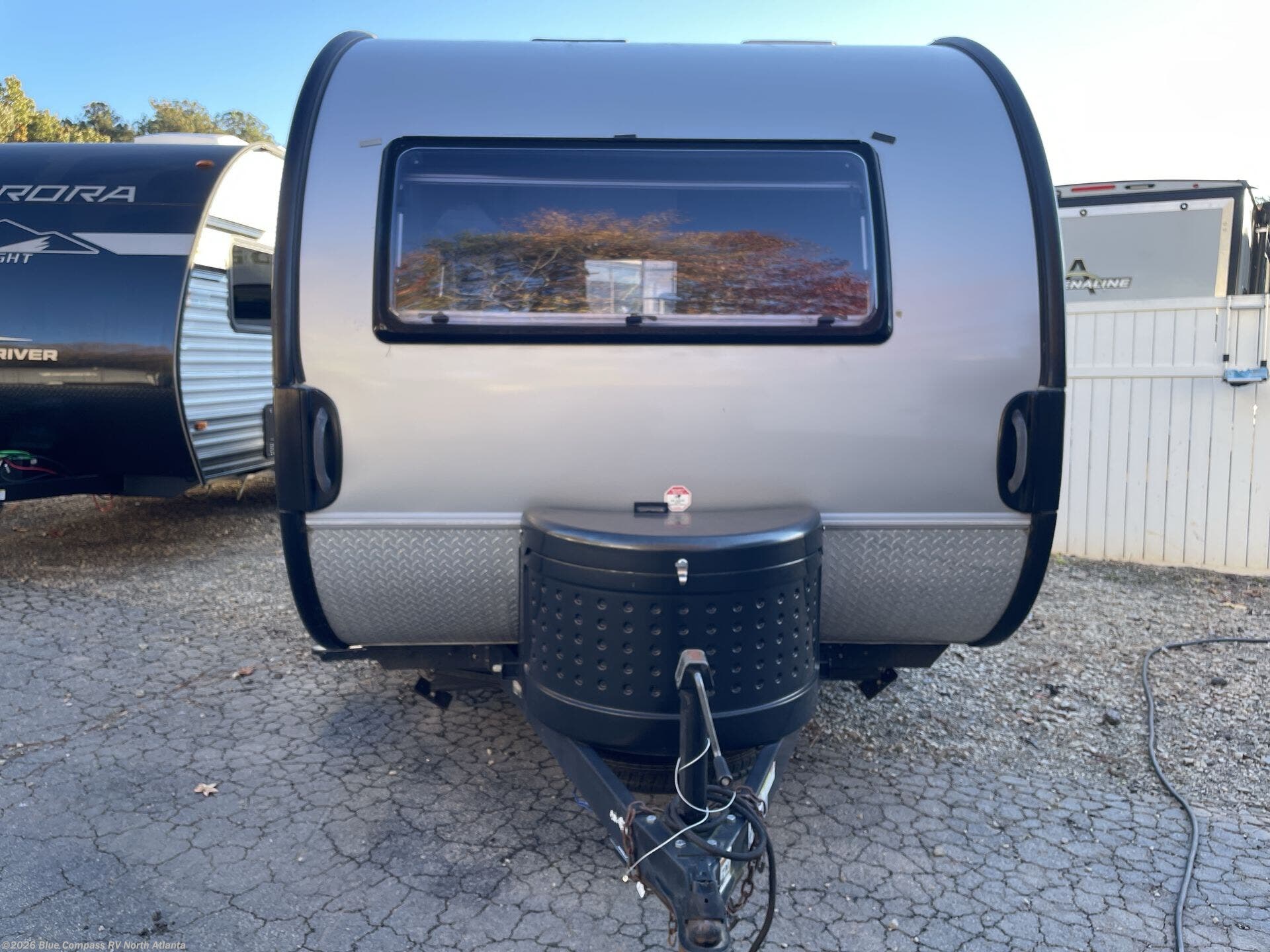 2018 T@B 400 400 by NuCamp from Blue Compass RV North Atlanta in Buford, Georgia