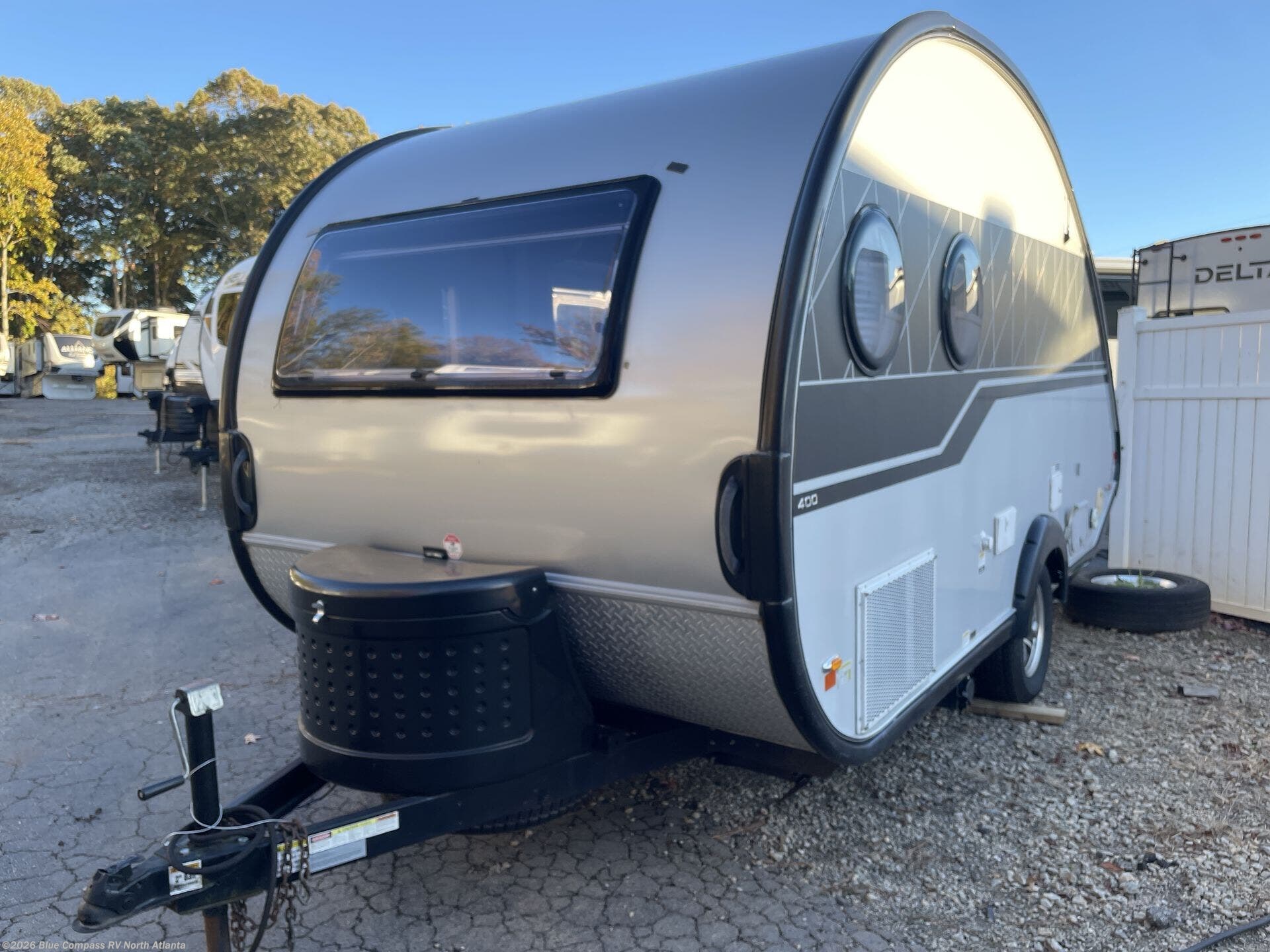 Used 2018 NuCamp T@B 400 400 available in Buford, Georgia