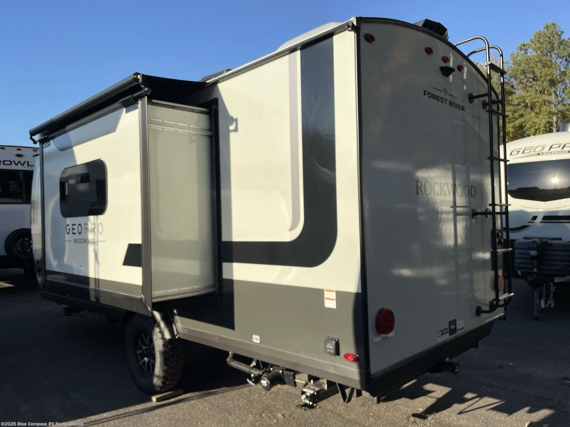 New 2026 Forest River Rockwood Geo Pro G20FBS available in Buford, Georgia