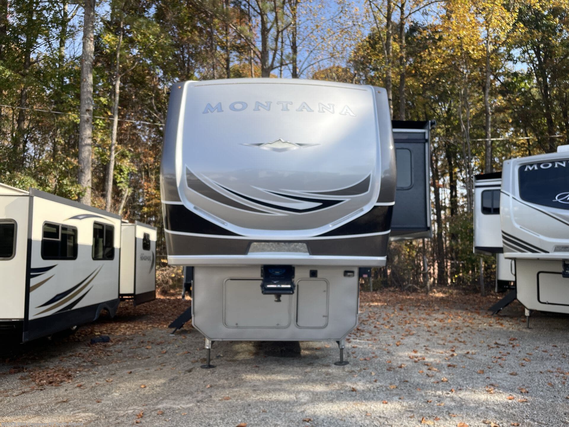 2021 Montana 3121RL by Keystone from Blue Compass RV North Atlanta in Buford, Georgia