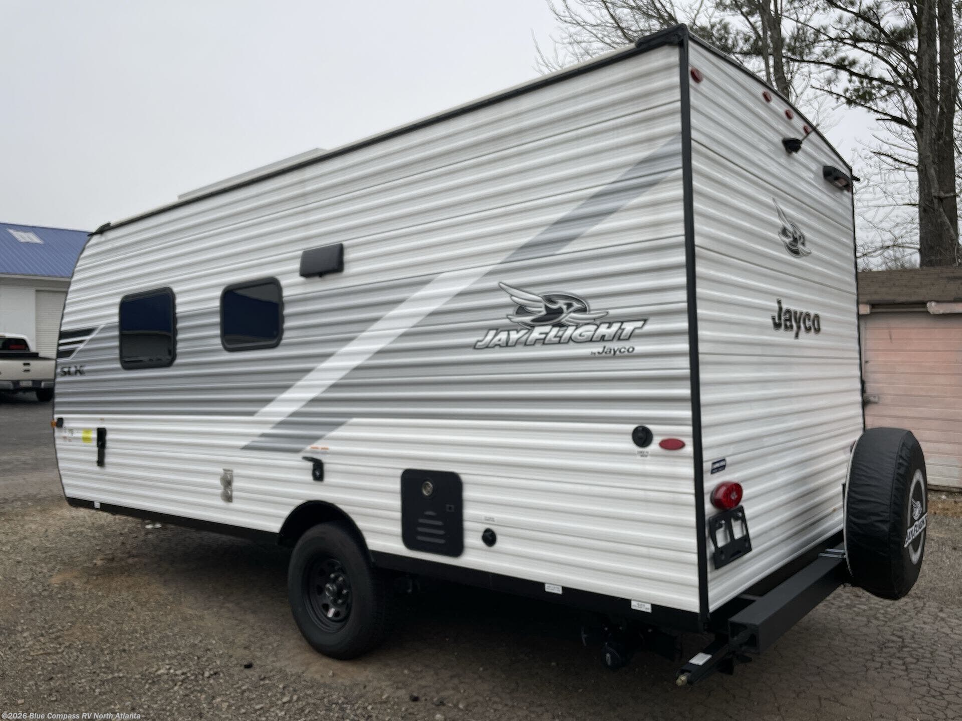 Used 2026 Jayco Jay Flight SLX 175FQ available in Buford, Georgia