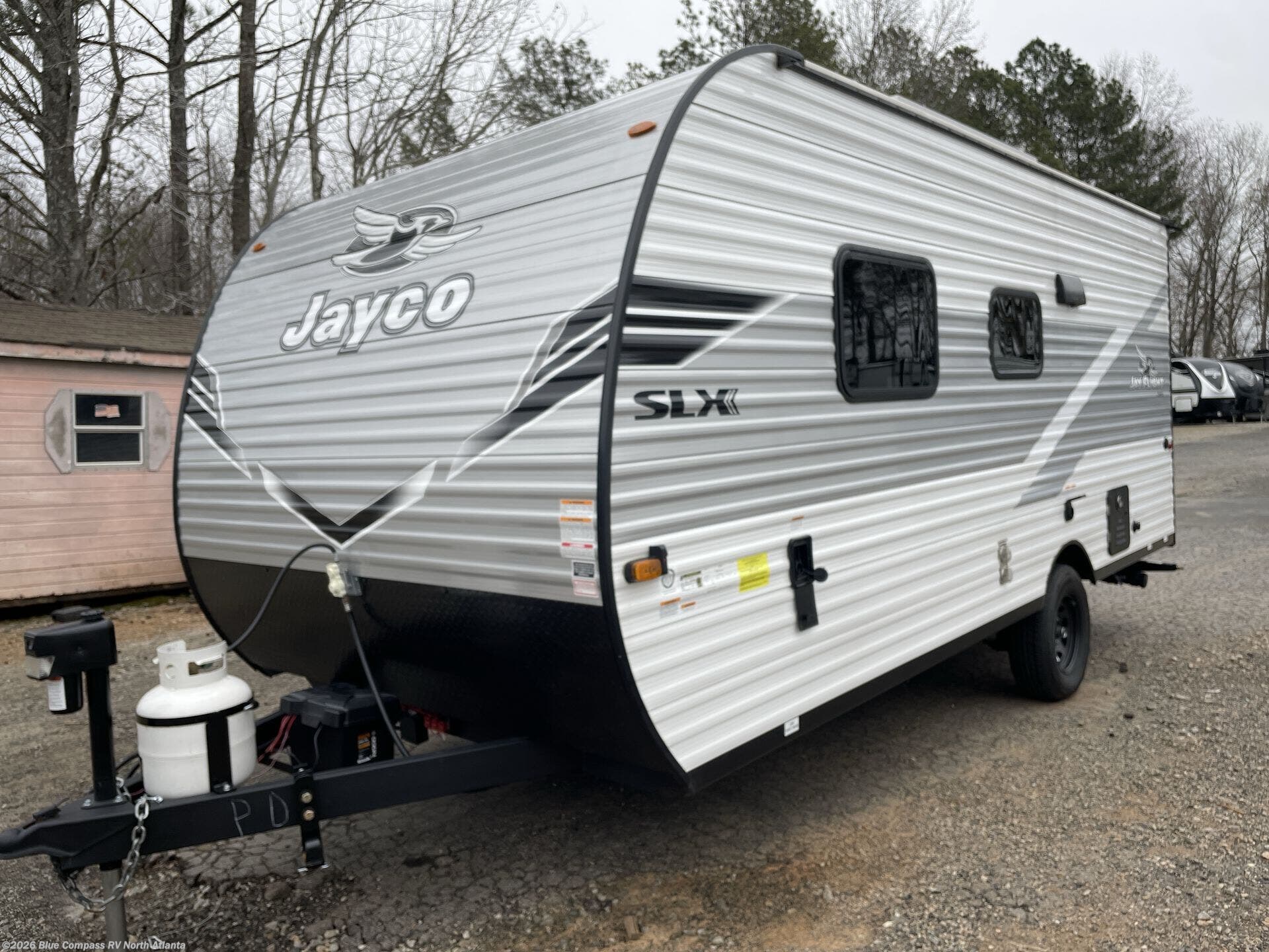 2026 Jay Flight SLX 175FQ by Jayco from Blue Compass RV North Atlanta in Buford, Georgia