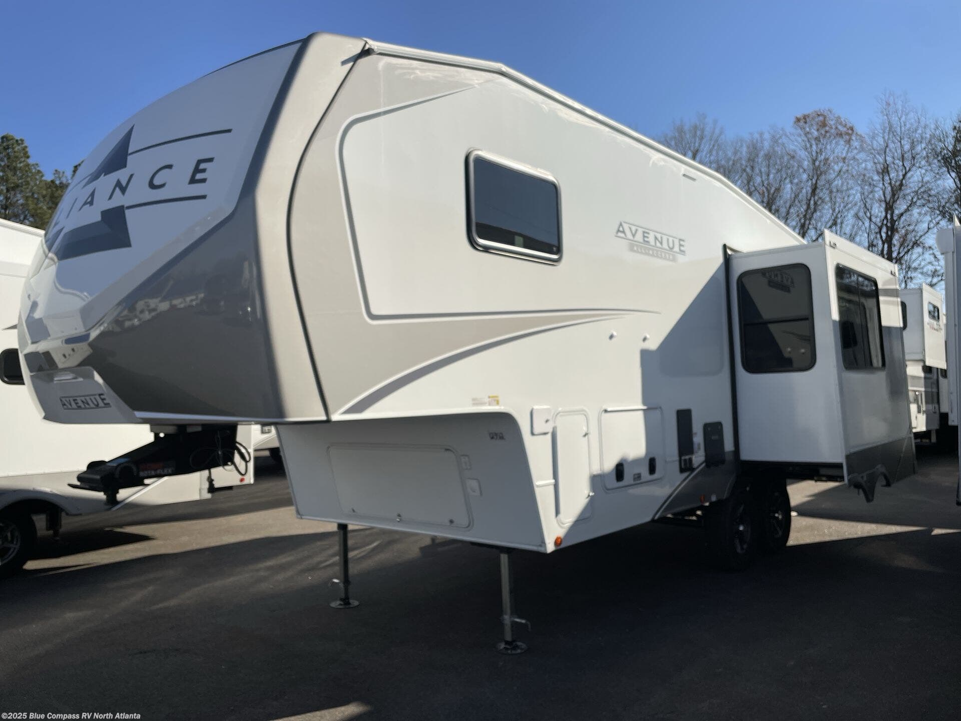 New 2026 Alliance RV Avenue All-Access 23ML available in Buford, Georgia