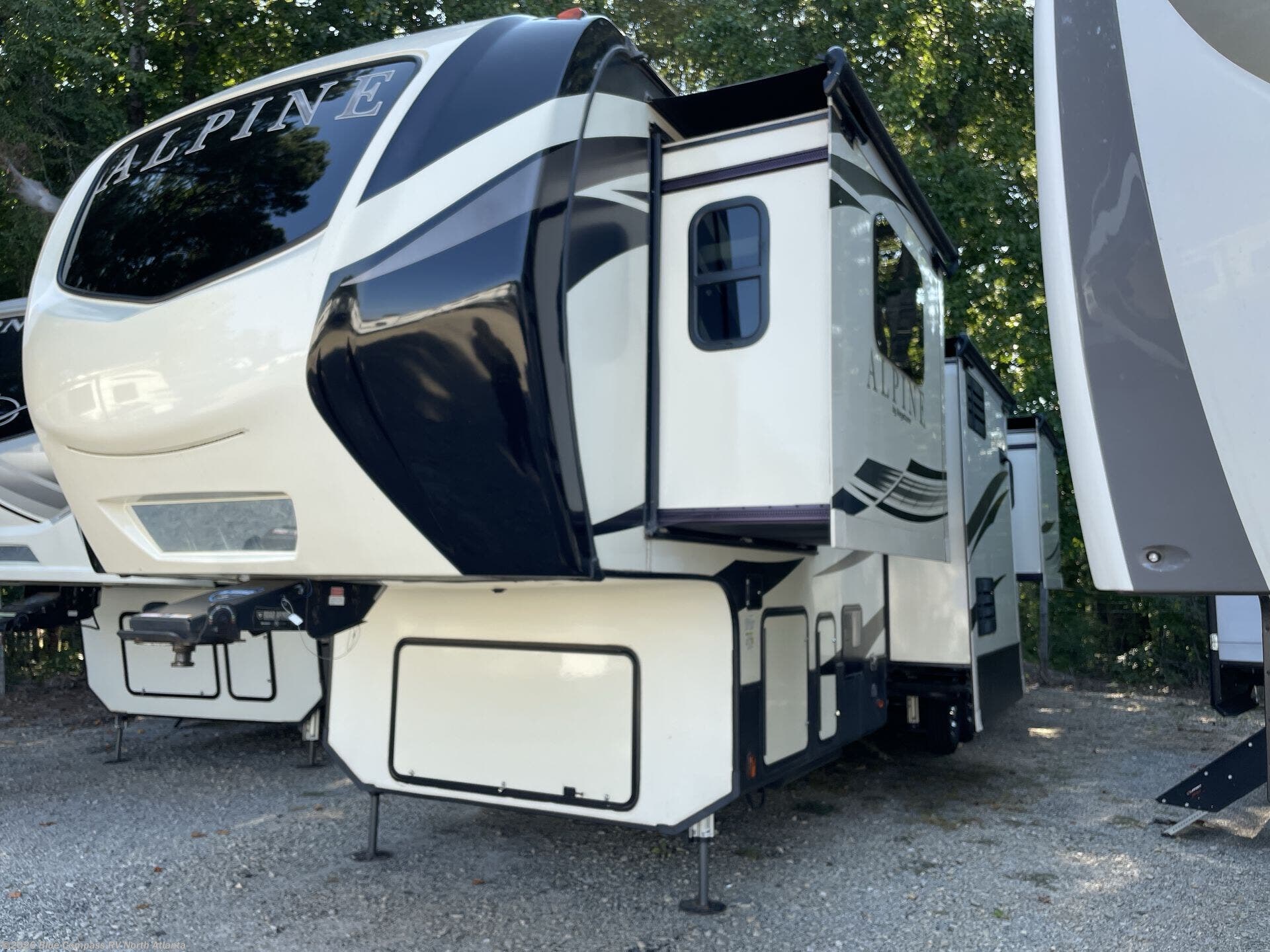 Used 2019 Keystone Alpine 3700FL available in Buford, Georgia