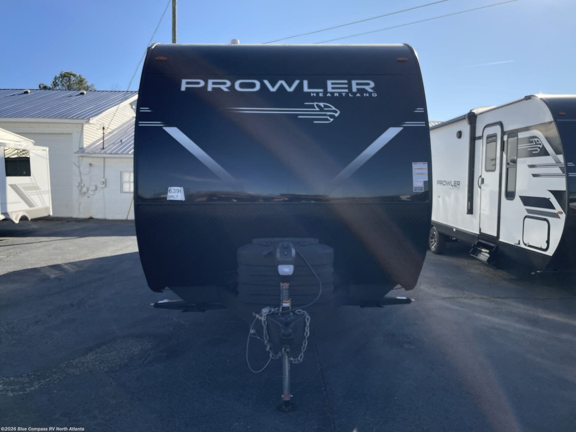 2026 Prowler 3301RLT by Heartland from Blue Compass RV North Atlanta in Buford, Georgia