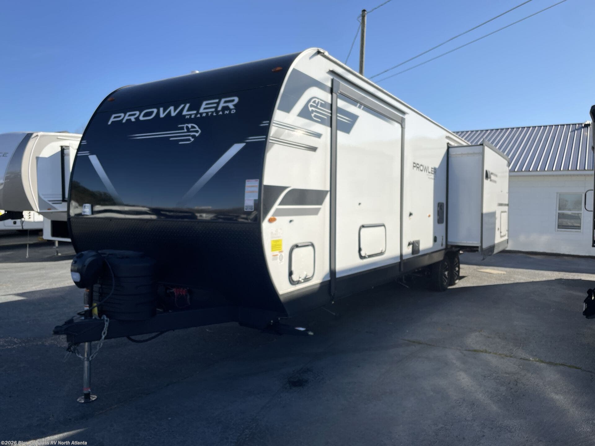 New 2026 Heartland Prowler 3301RLT available in Buford, Georgia