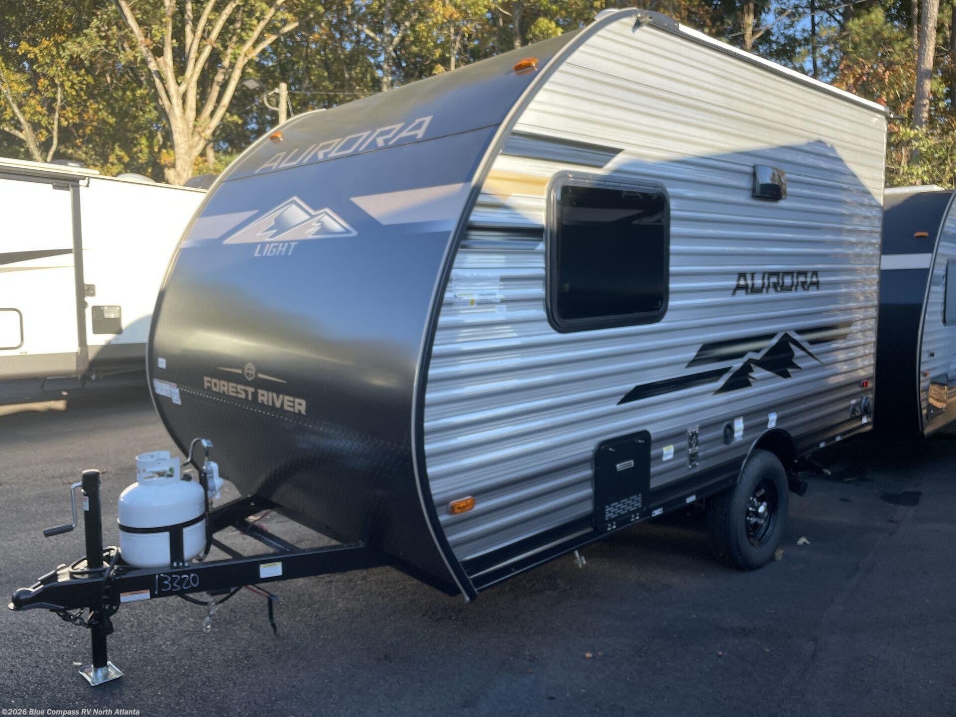 New 2026 Forest River Aurora Light 13RDX available in Buford, Georgia