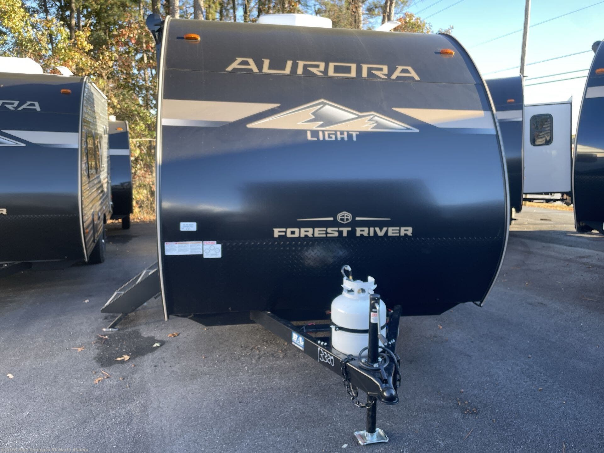 2026 Aurora Light 13RDX by Forest River from Blue Compass RV North Atlanta in Buford, Georgia