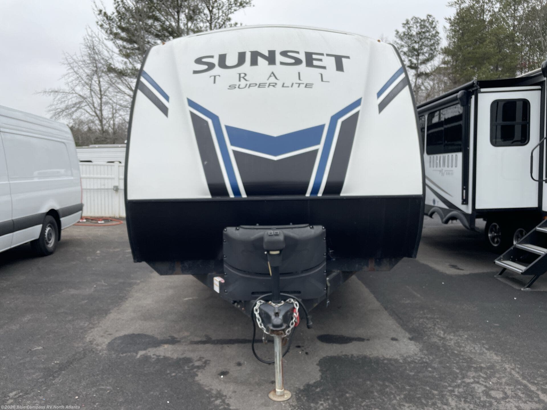2021 Sunset Trail SS259RL by CrossRoads from Blue Compass RV North Atlanta in Buford, Georgia