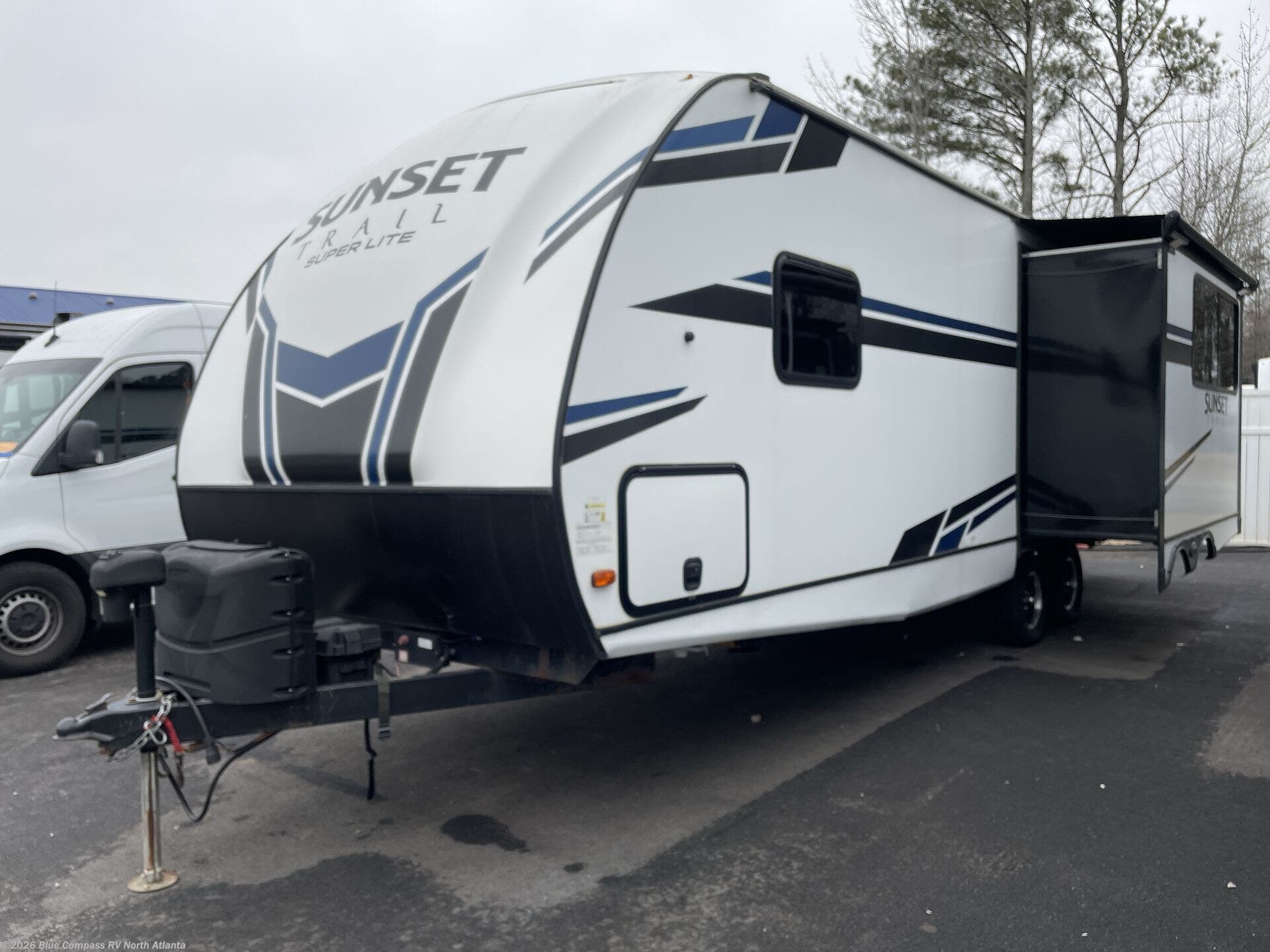 Used 2021 CrossRoads Sunset Trail SS259RL available in Buford, Georgia