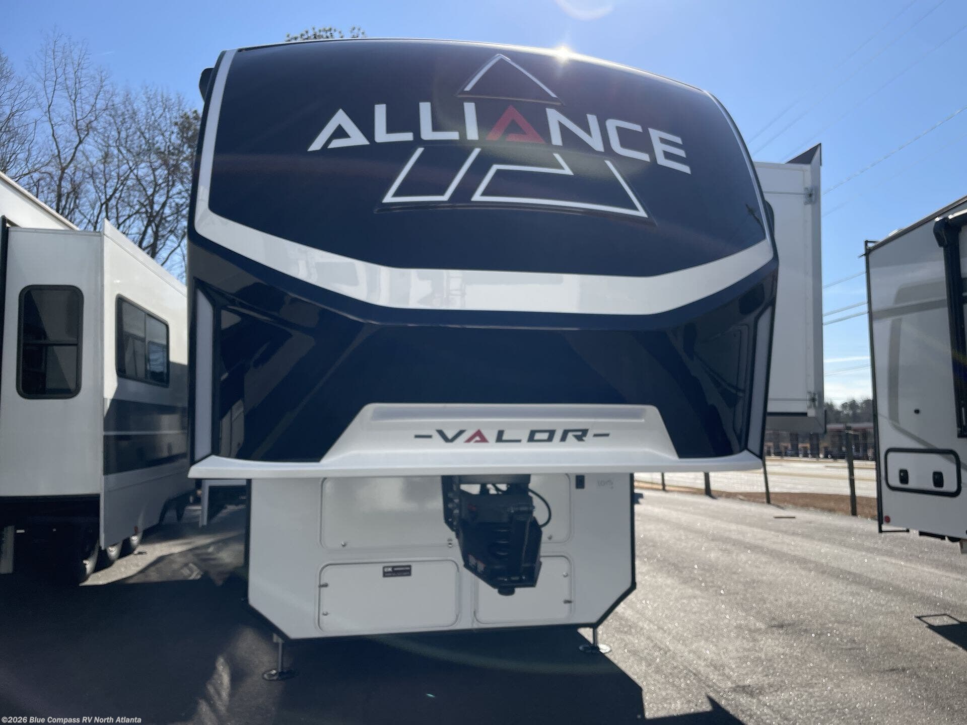 2026 Valor 36V11 by Alliance RV from Blue Compass RV North Atlanta in Buford, Georgia