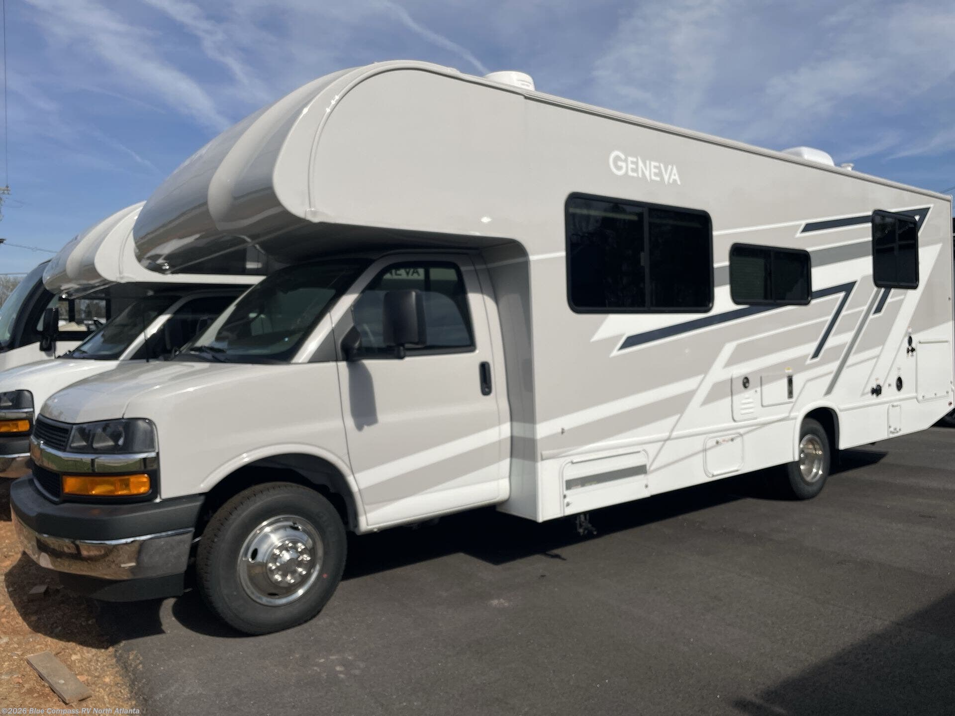 2026 Geneva 28VZ Chevy by Thor Motor Coach from Blue Compass RV North Atlanta in Buford, Georgia
