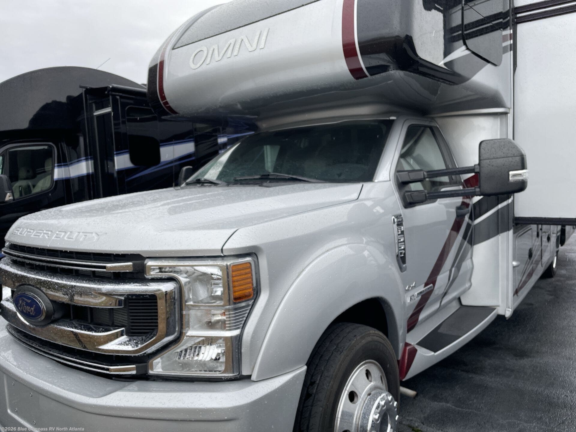 2022 Omni XG32 by Thor Motor Coach from Blue Compass RV North Atlanta in Buford, Georgia