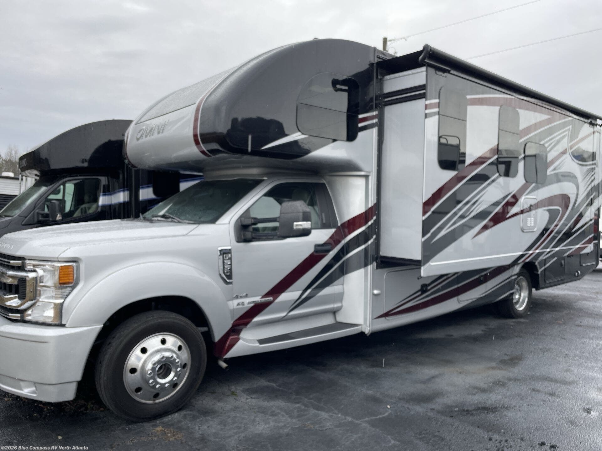 Used 2022 Thor Motor Coach Omni XG32 available in Buford, Georgia