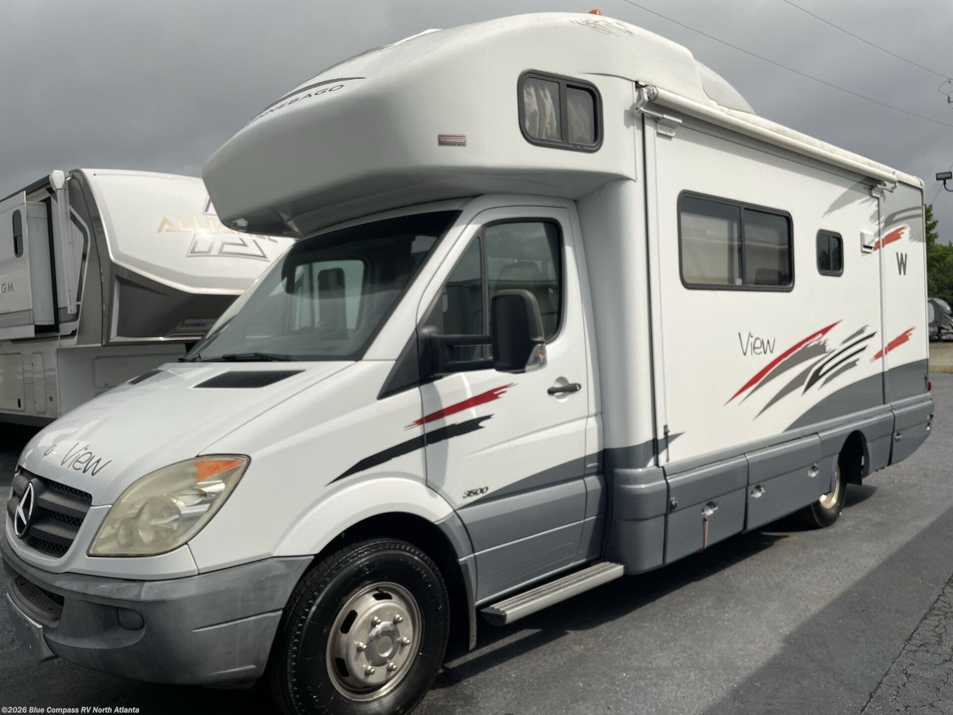 Used 2011 Winnebago View 24k Sprinter available in Buford, Georgia