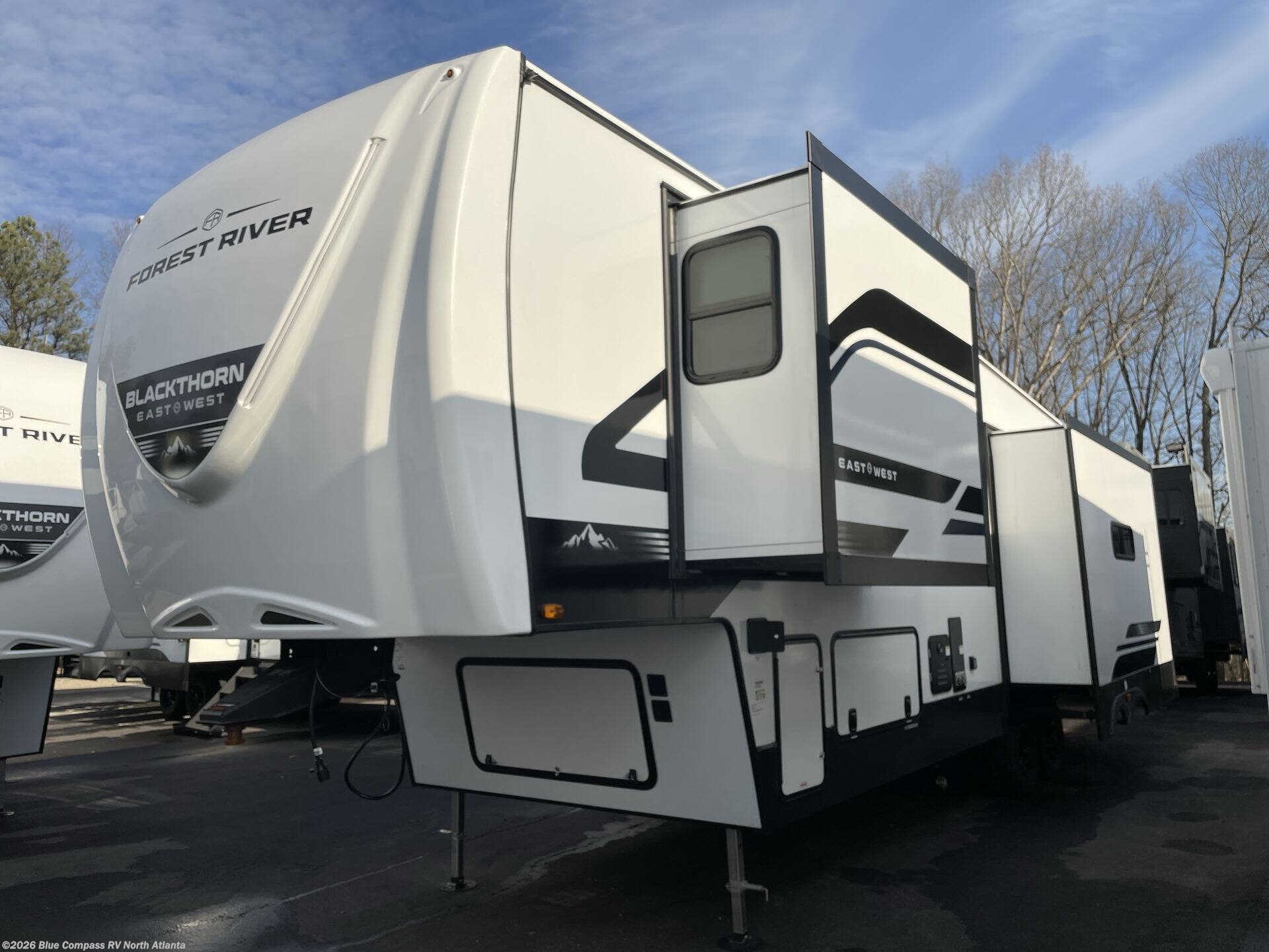 New 2026 East to West Blackthorn 2990MK available in Buford, Georgia