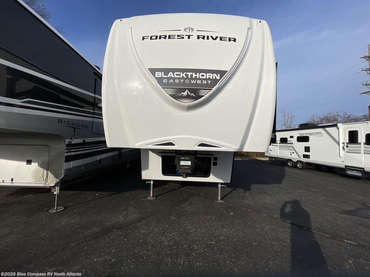 New 2026 East to West Blackthorn 3750LK available in Buford, Georgia