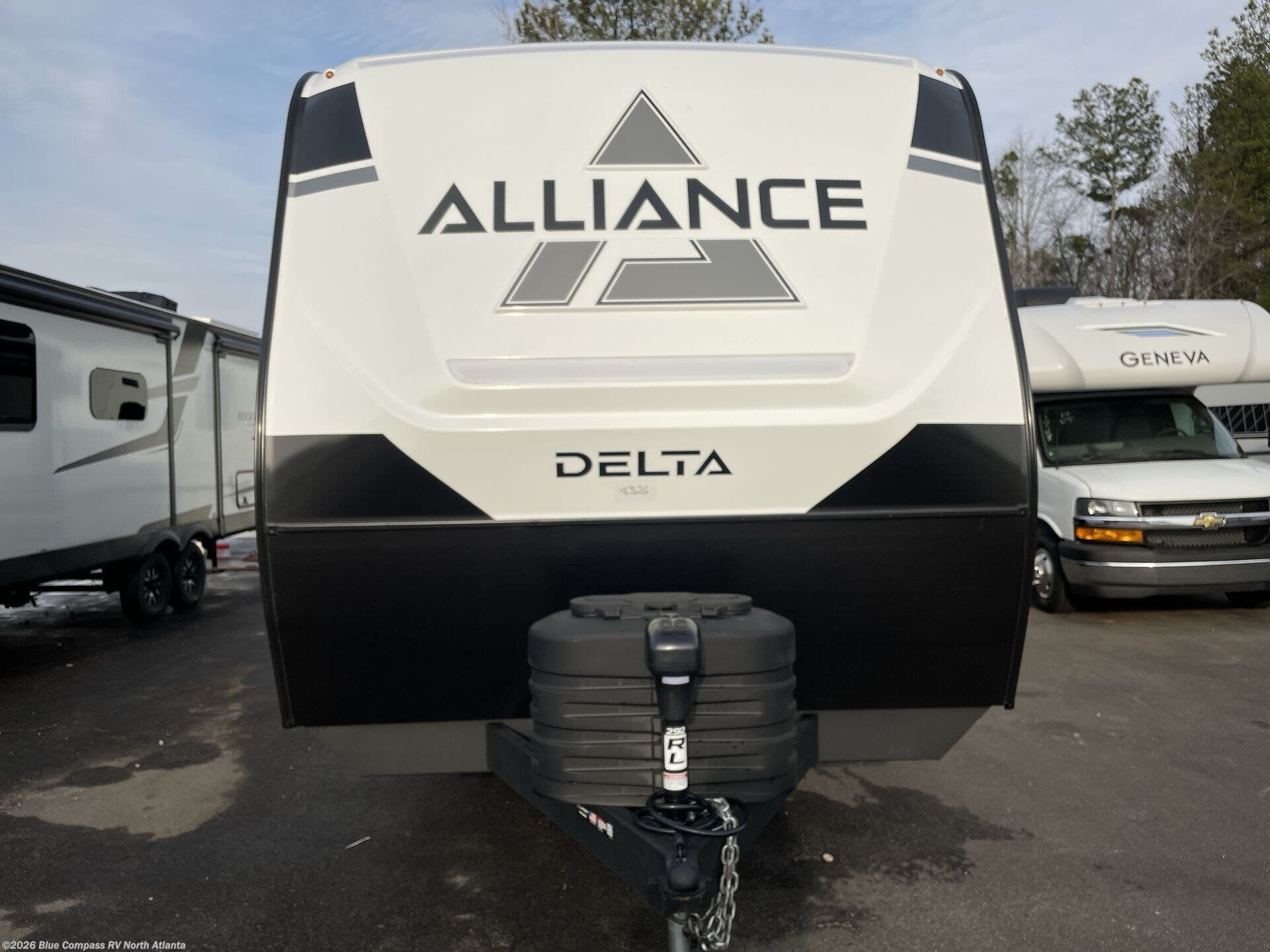 2026 Delta 292RL by Alliance RV from Blue Compass RV North Atlanta in Buford, Georgia