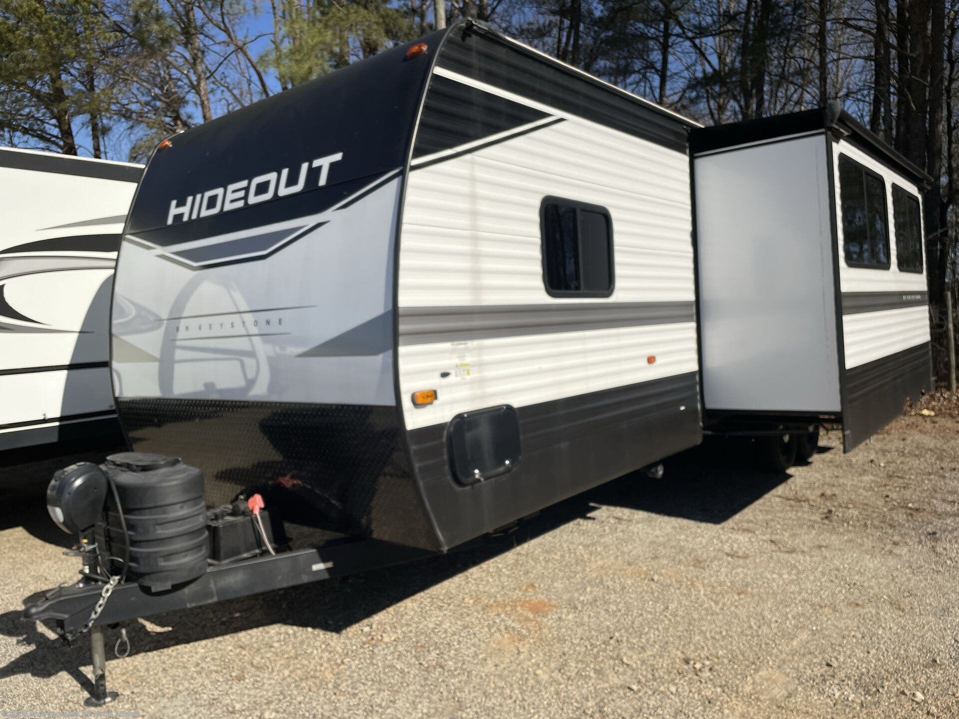 Used 2023 Keystone Hideout 29DFS available in Buford, Georgia