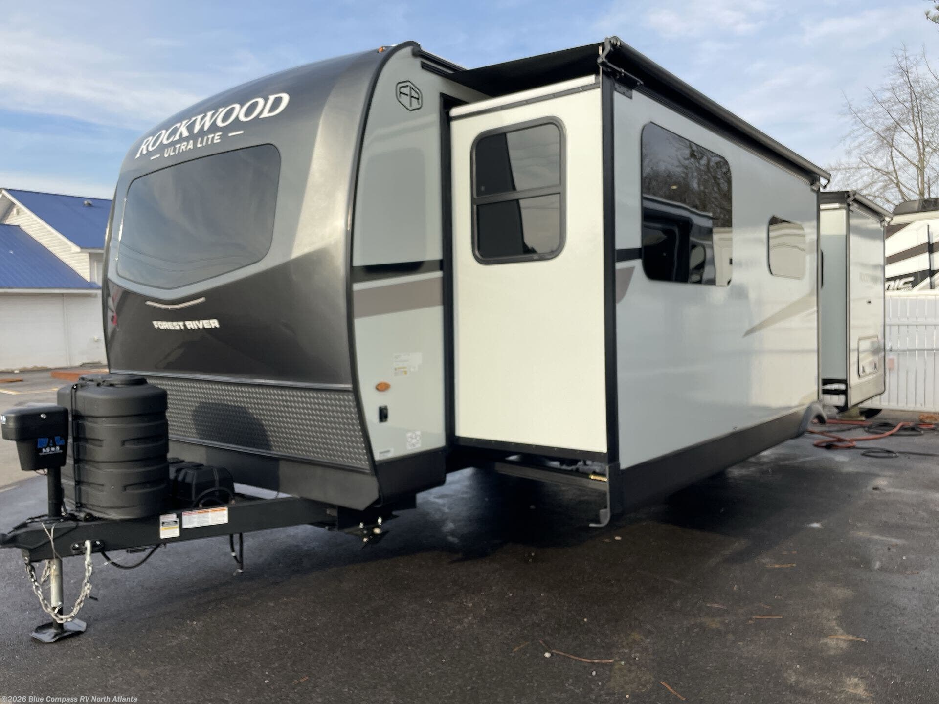 New 2026 Forest River Rockwood Ultra Lite 2608BS available in Buford, Georgia