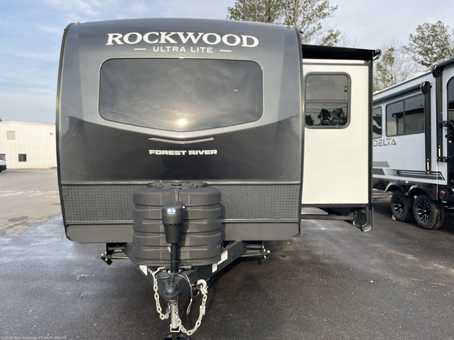 2026 Rockwood Ultra Lite 2608BS by Forest River from Blue Compass RV North Atlanta in Buford, Georgia