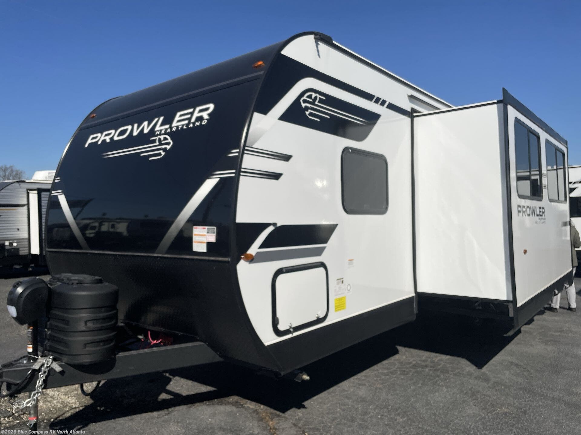 New 2026 Heartland Prowler 2602BHS available in Buford, Georgia