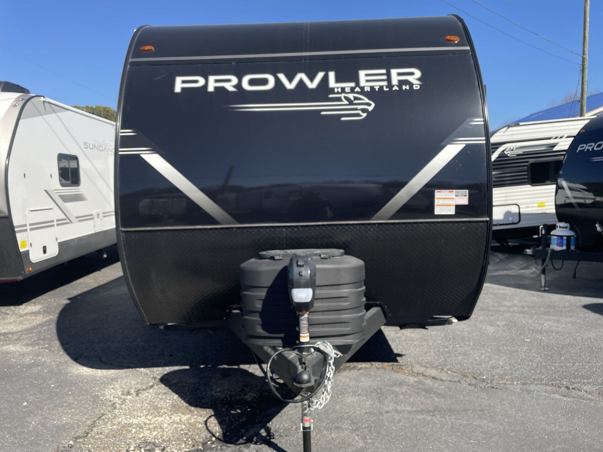 2026 Prowler 2602BHS by Heartland from Blue Compass RV North Atlanta in Buford, Georgia