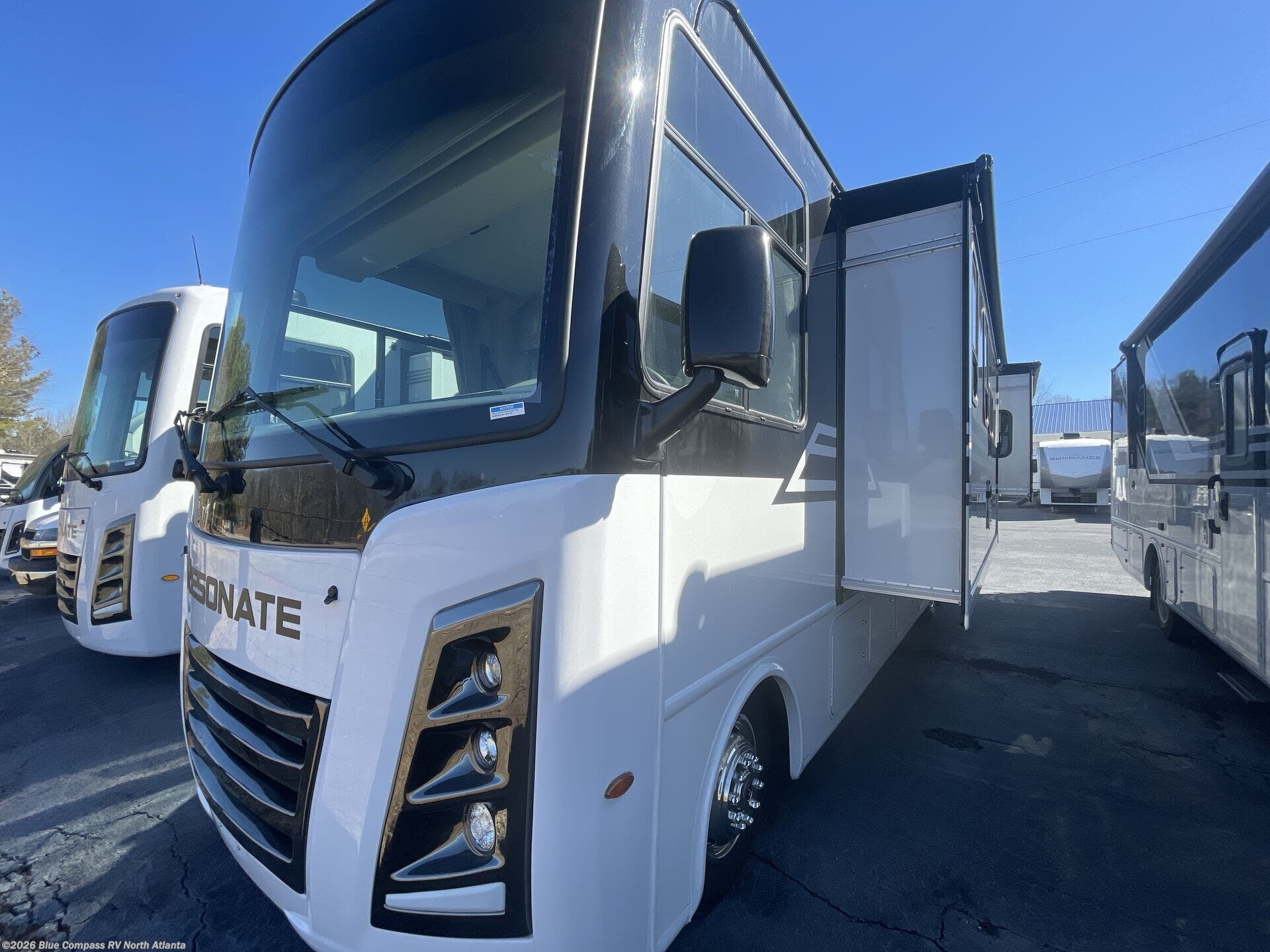 2026 Resonate 30C by Thor Motor Coach from Blue Compass RV North Atlanta in Buford, Georgia