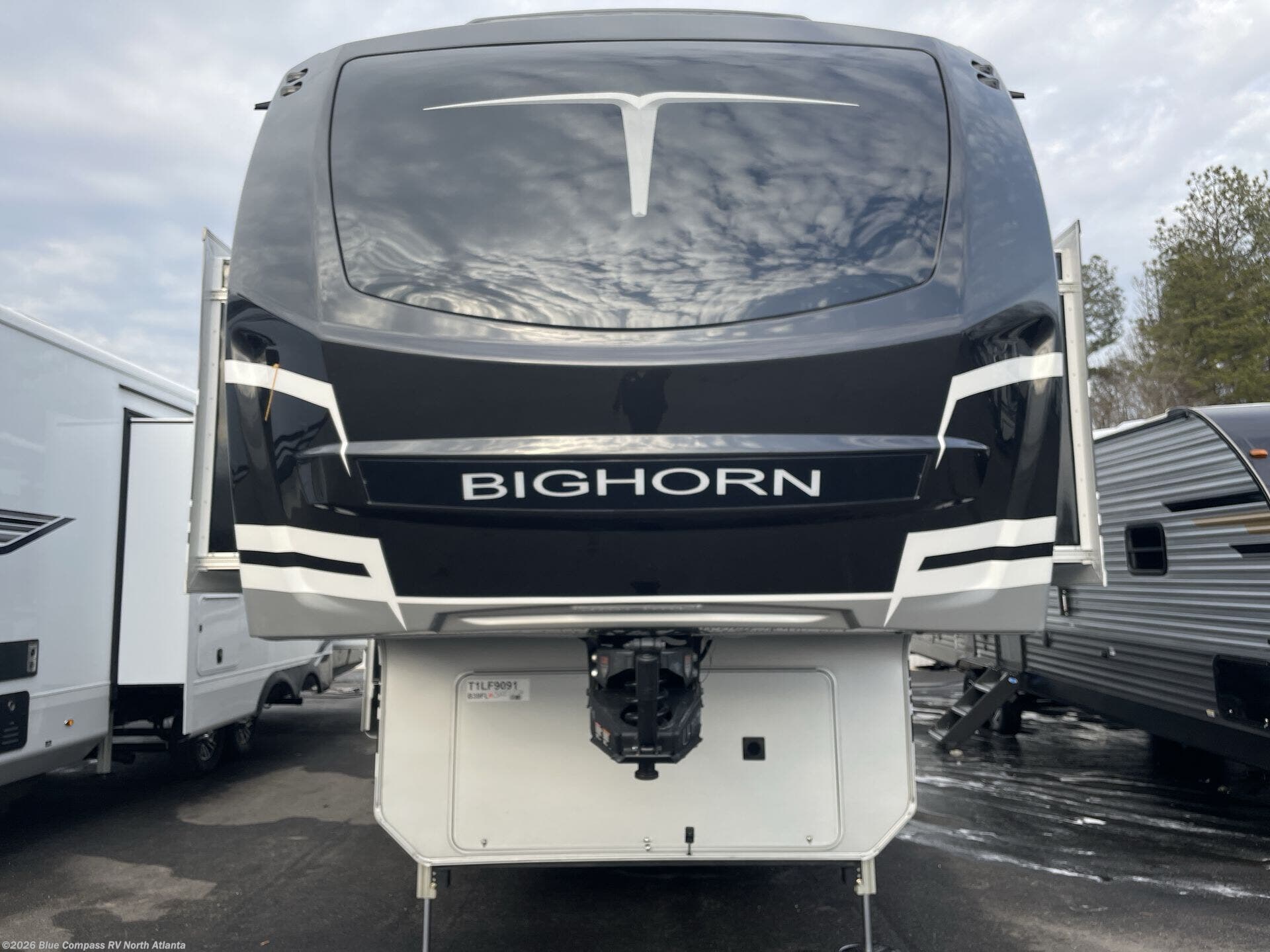 2026 Bighorn 39FL by Heartland from Blue Compass RV North Atlanta in Buford, Georgia