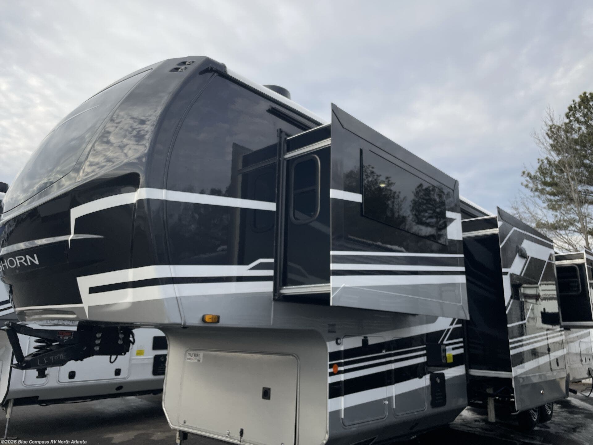 New 2026 Heartland Bighorn 39FL available in Buford, Georgia