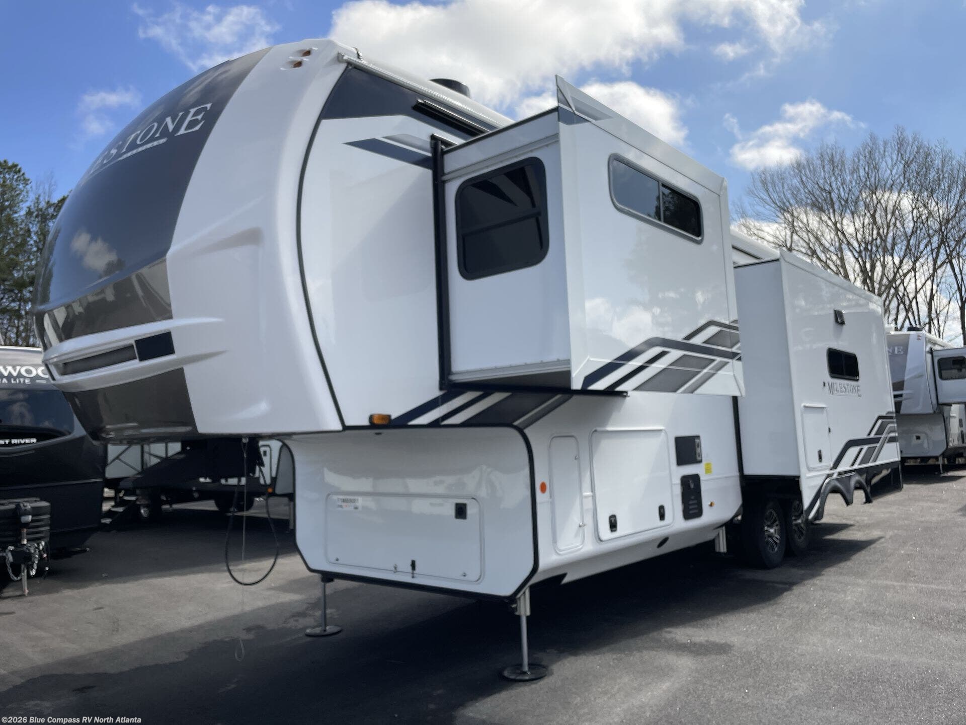 New 2026 Heartland Milestone 31RL available in Buford, Georgia