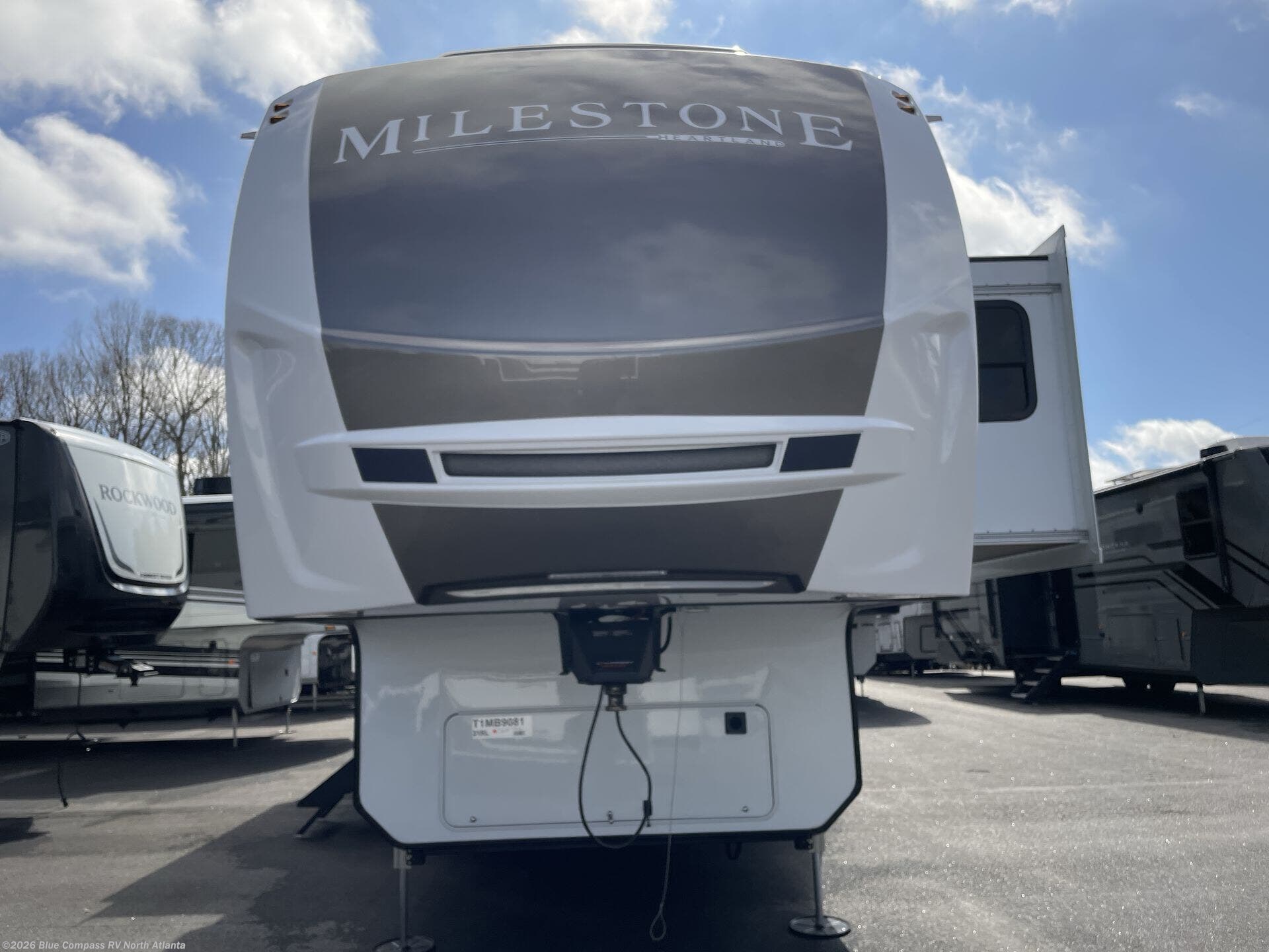 2026 Milestone 31RL by Heartland from Blue Compass RV North Atlanta in Buford, Georgia