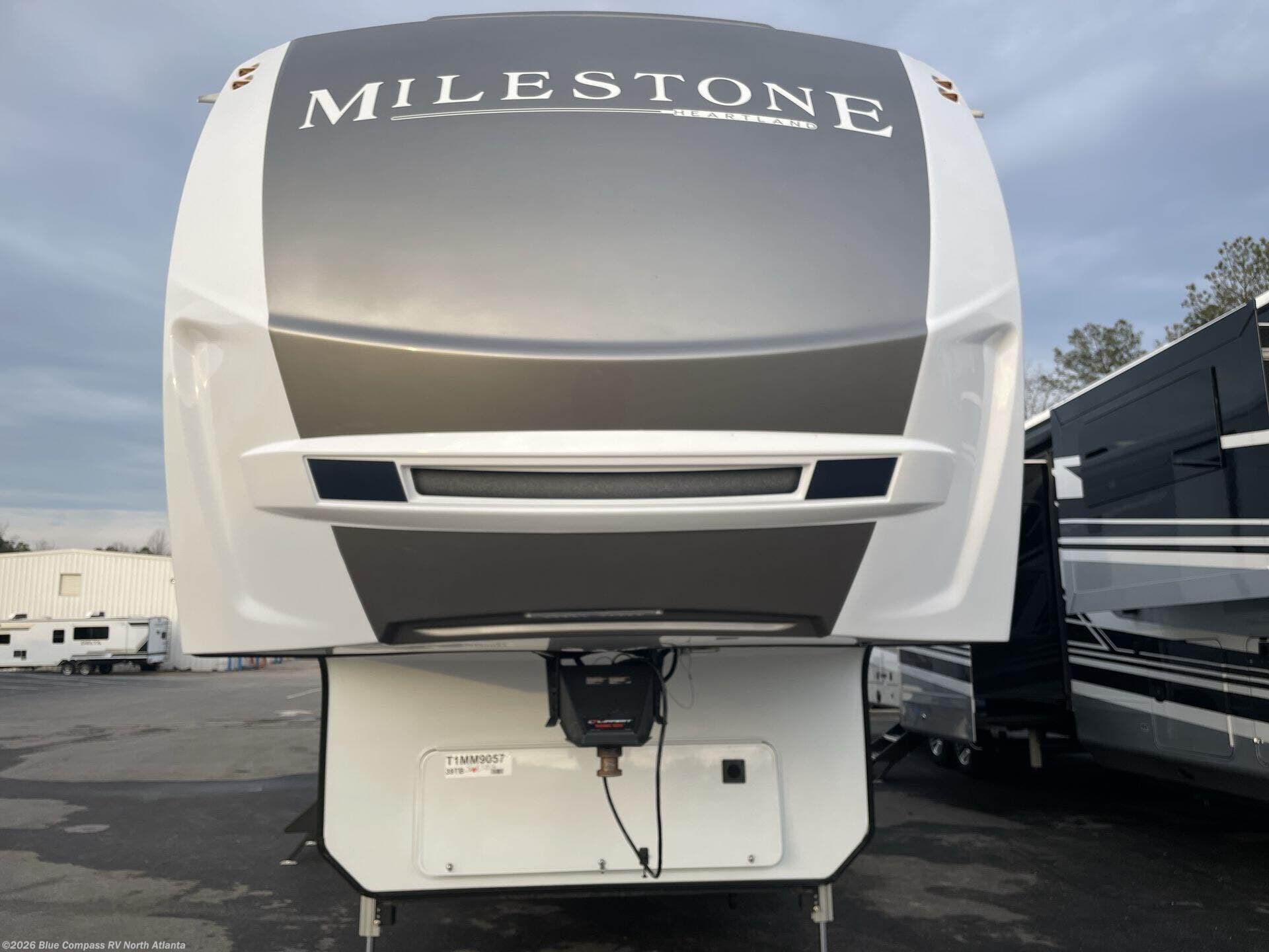 2026 Milestone 39TB by Heartland from Blue Compass RV North Atlanta in Buford, Georgia