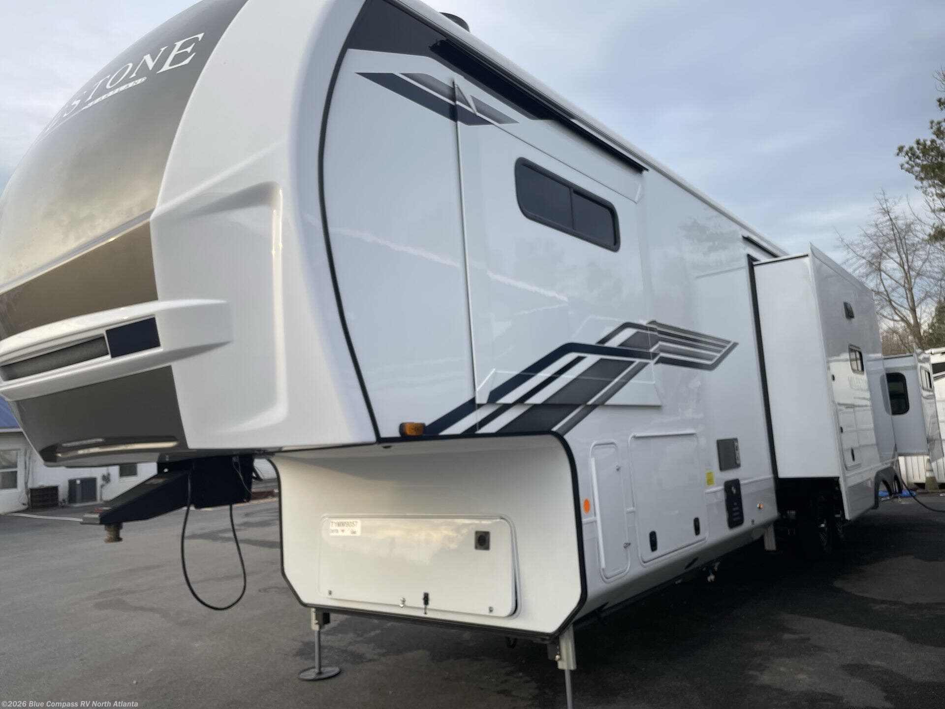 New 2026 Heartland Milestone 39TB available in Buford, Georgia