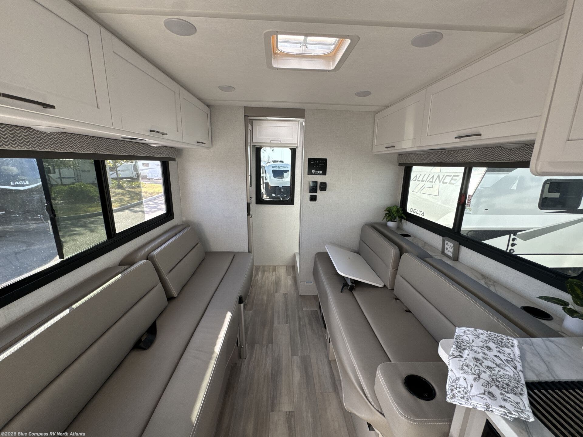 2026 Geneva 19VX Chevy by Thor Motor Coach from Blue Compass RV North Atlanta in Buford, Georgia